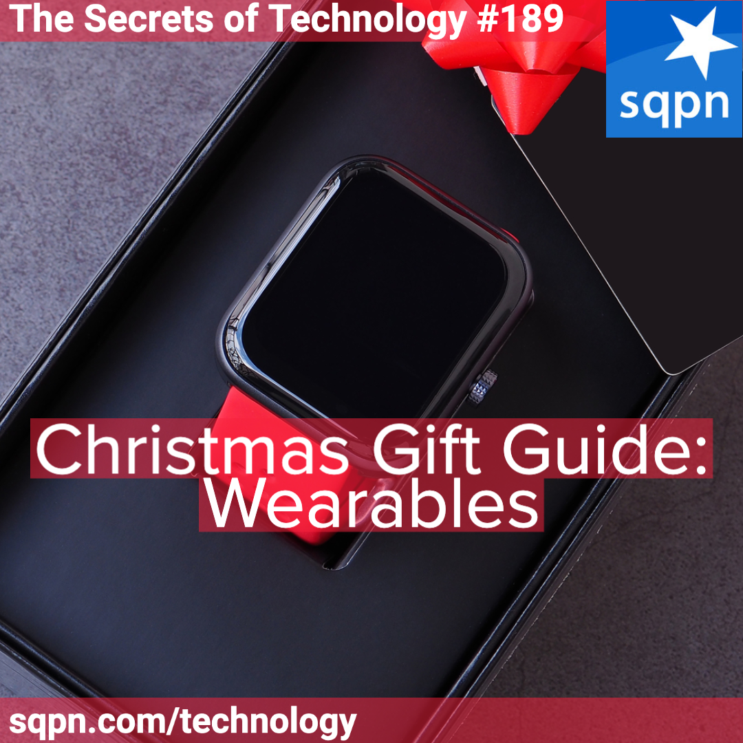 ⁣Christmas Gift Guide for Wearables