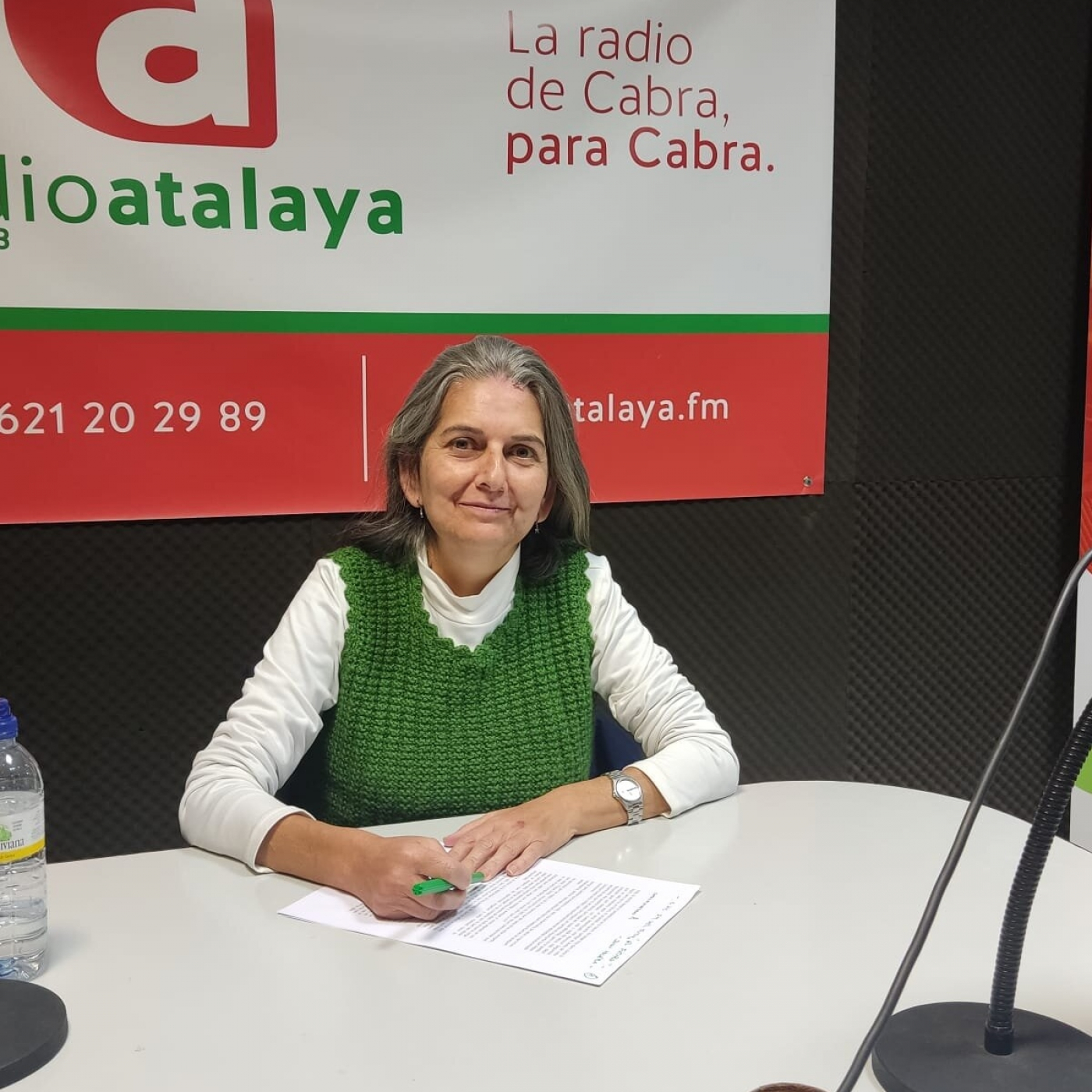 RADIO MINIATURA: El alumnado del Colegio Juan Valera escribe con la temática del "futuro"