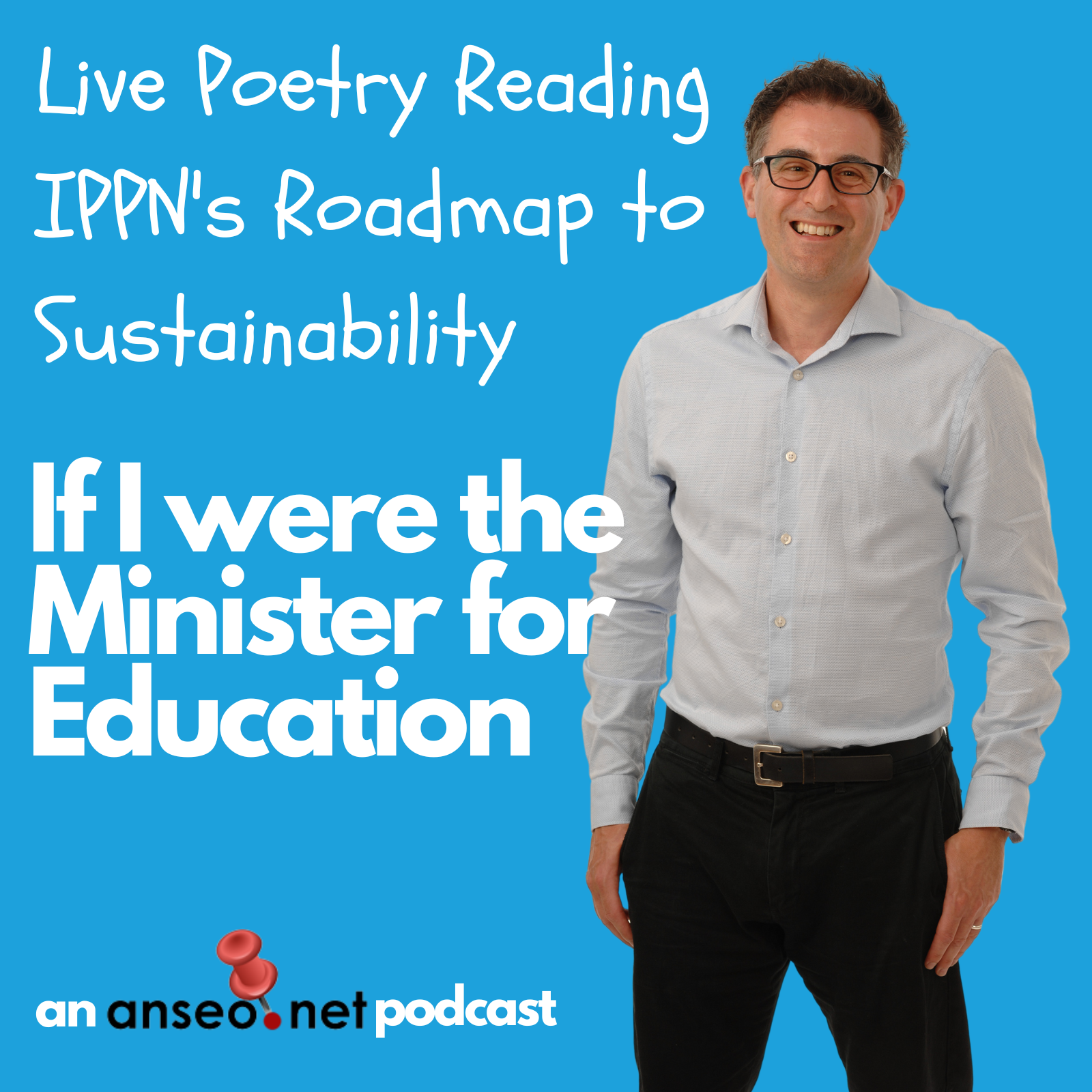 Live Poetry Reading: IPPN's Roadmap to Sustainability