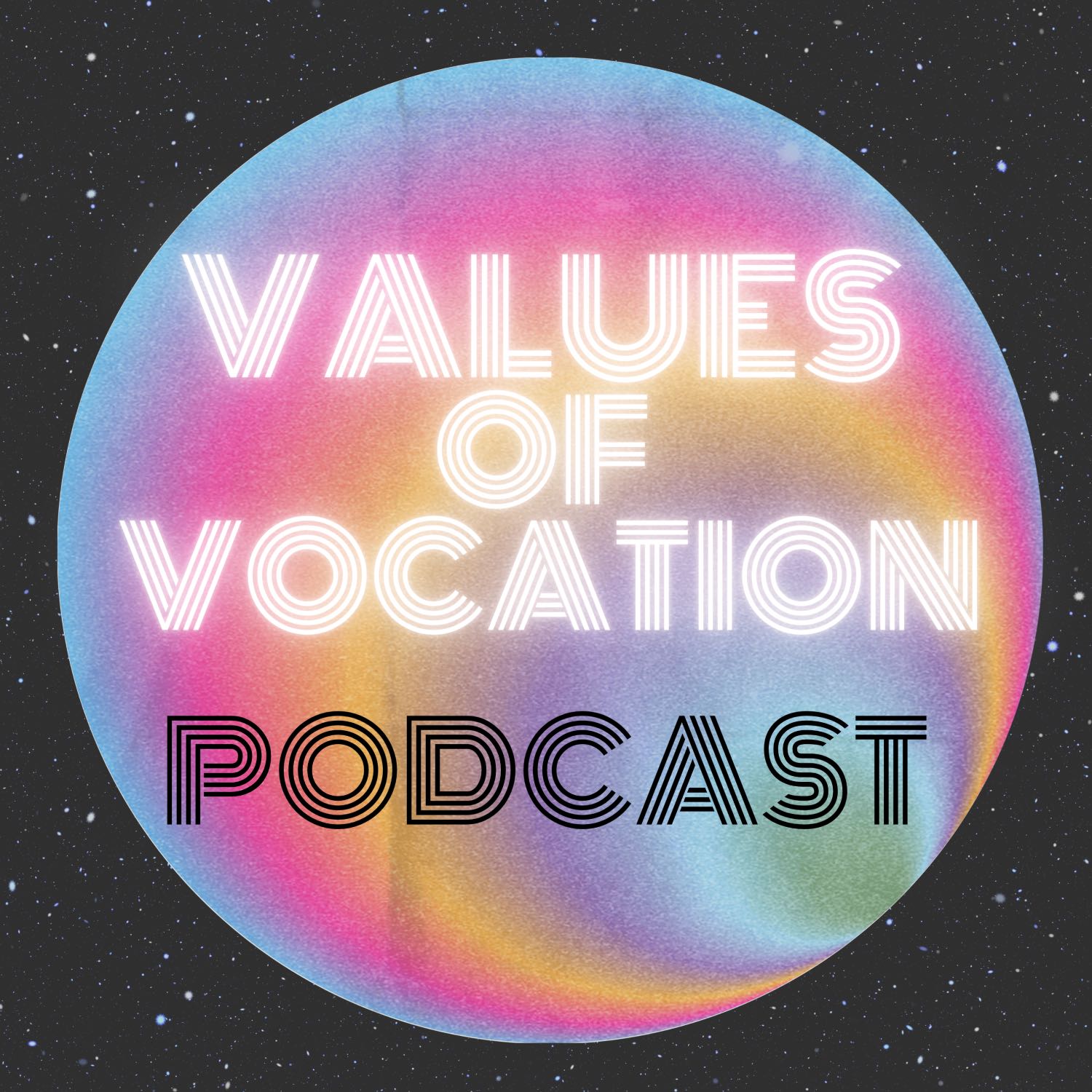 Values of Vocation 