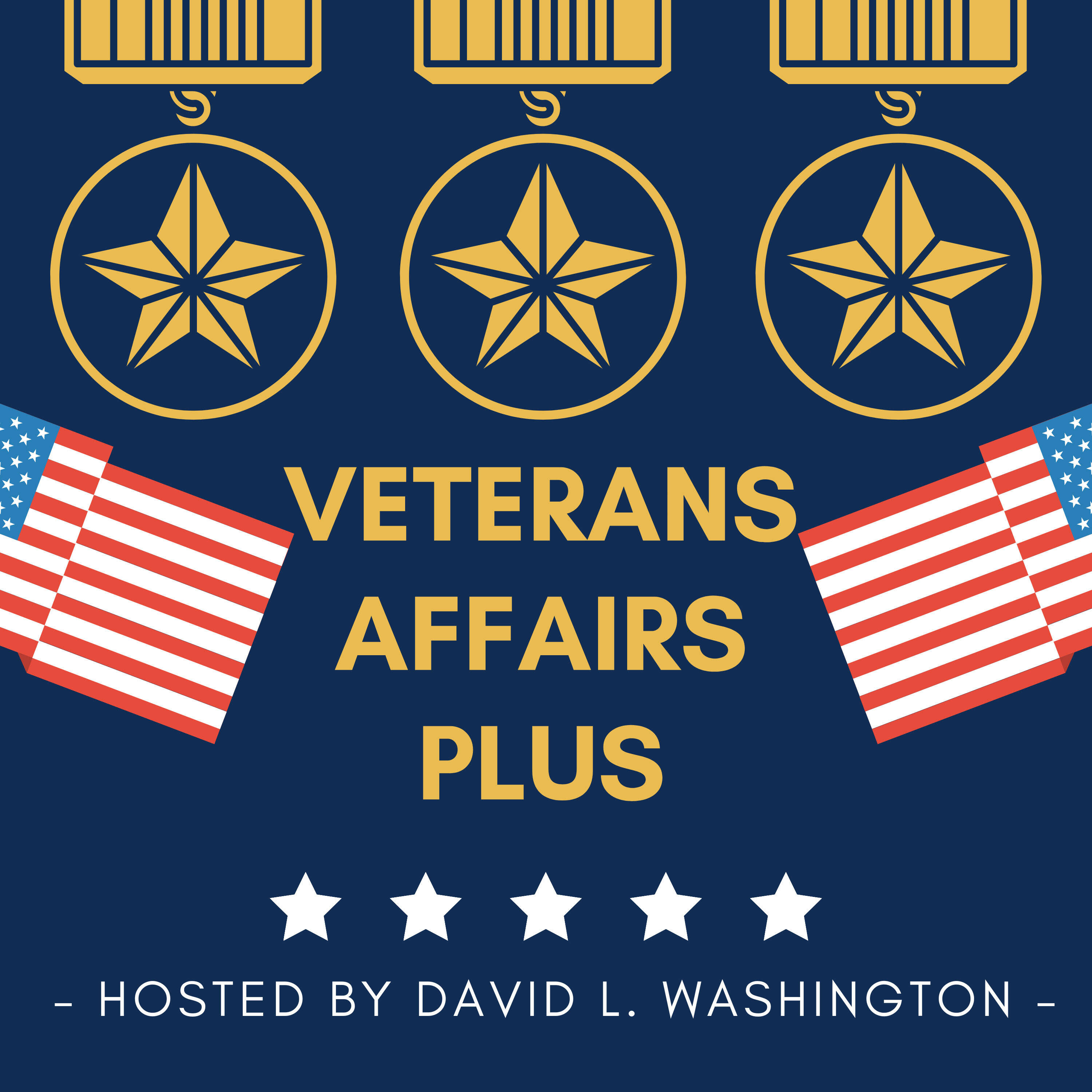 Veteran's Affairs Plus W/ David L. Washington December 2022