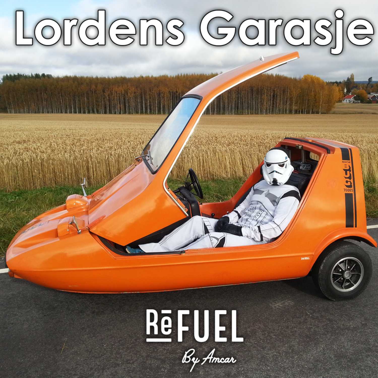 Lordens Garasje 