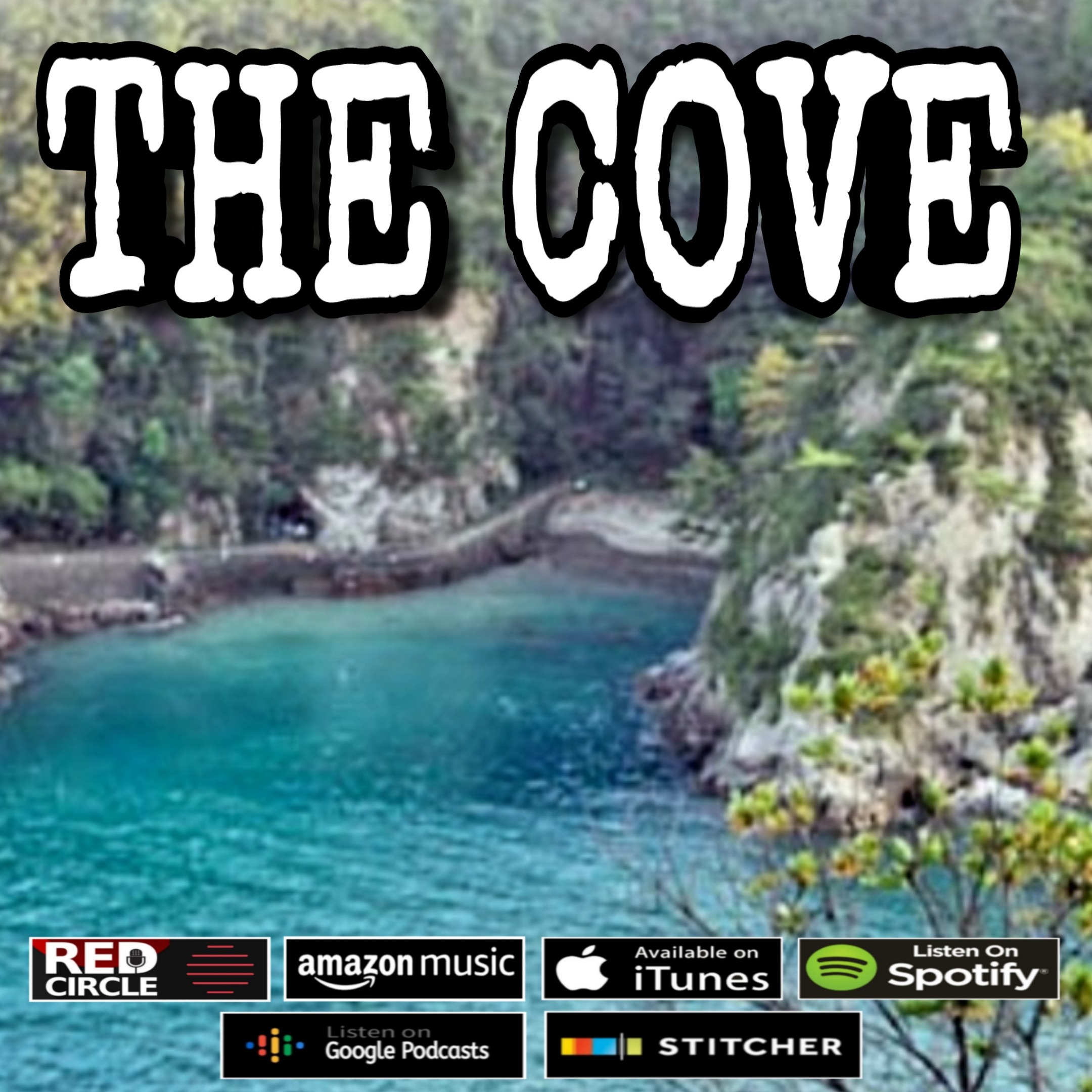 Scary Stories - The Cove