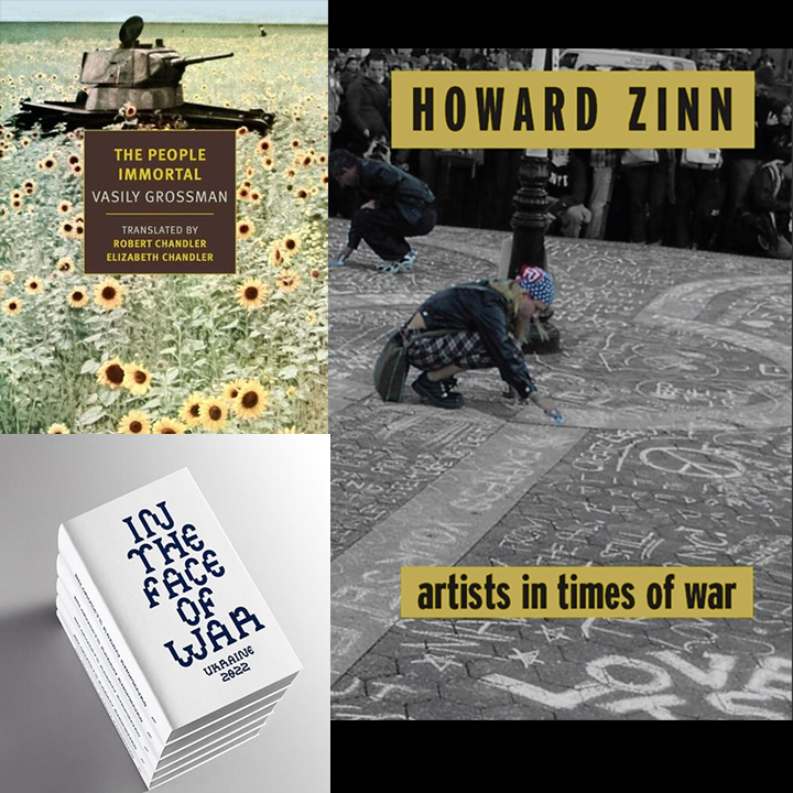 180 – Artists in Times of War