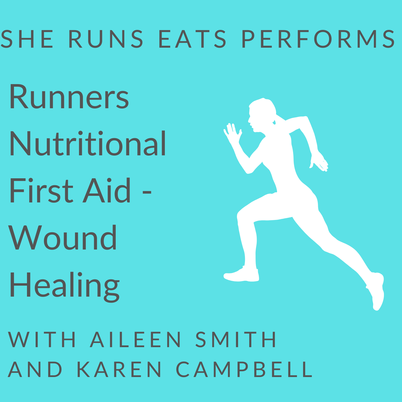 Runners Nutritional First Aid - Wound Healing