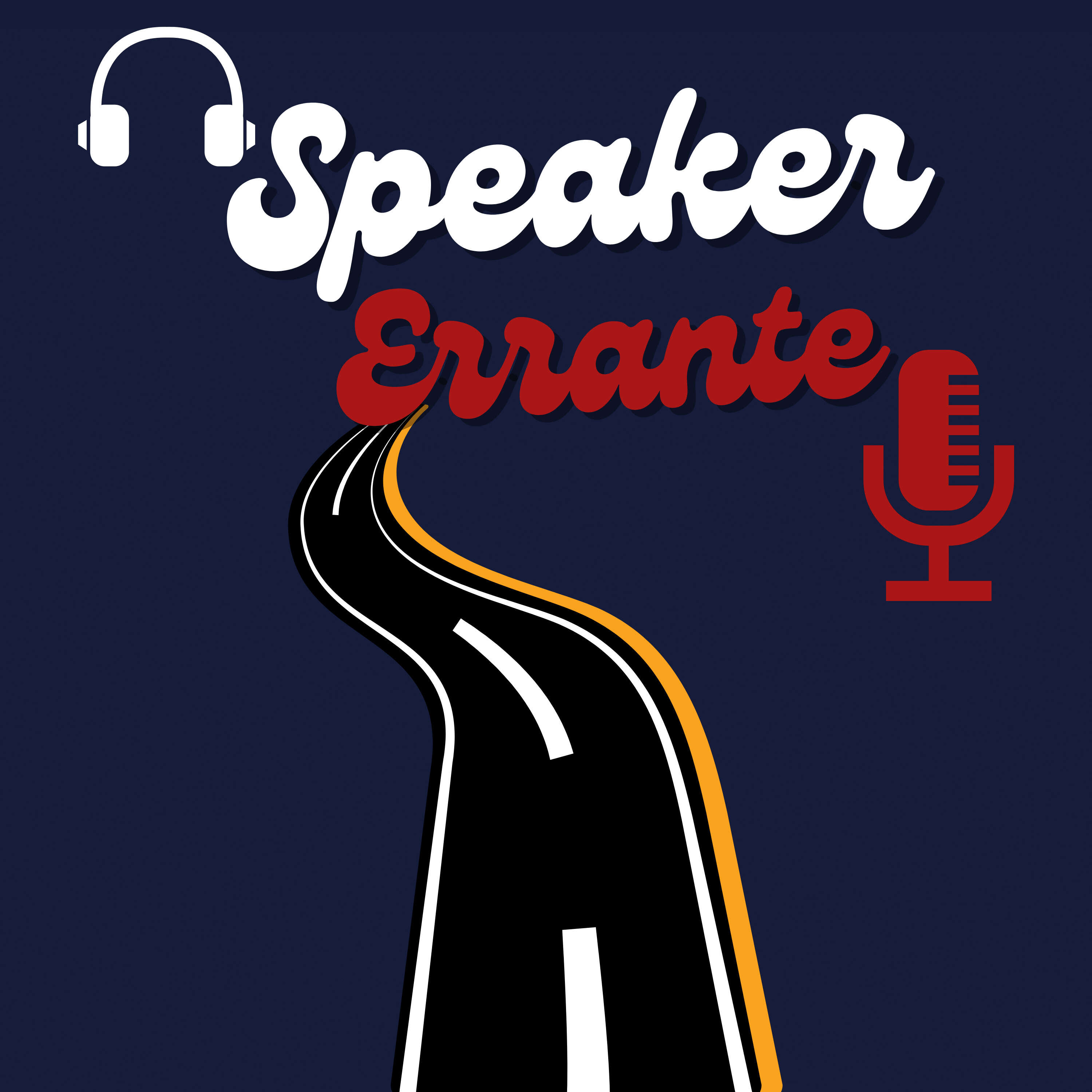 Il Podcast dello Speaker Errante 