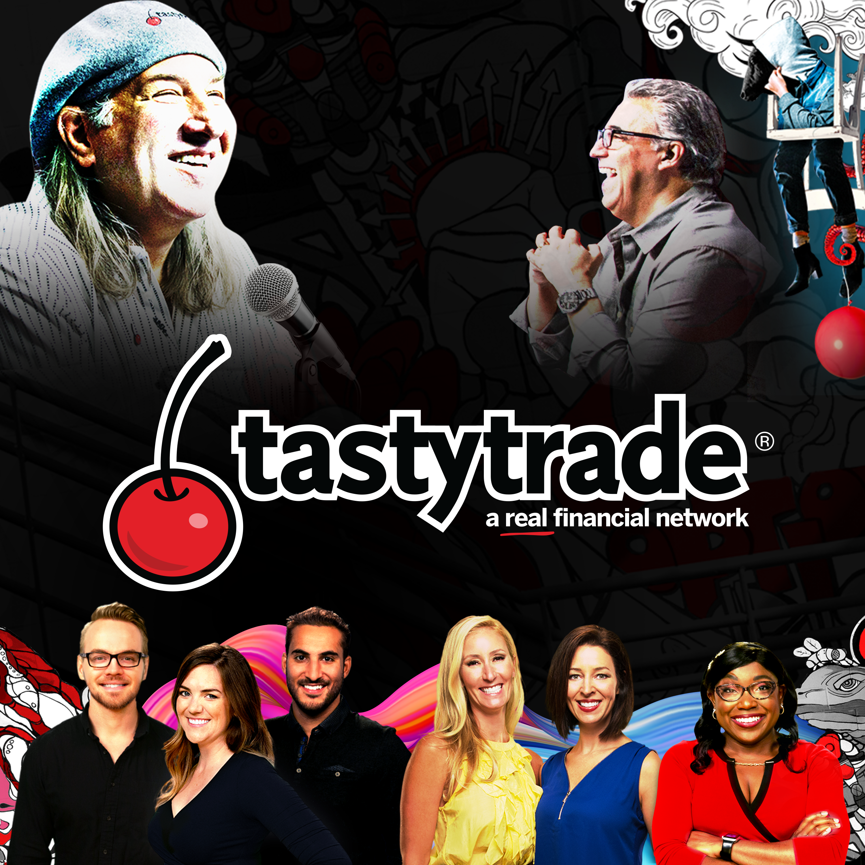 The tastytrade network 