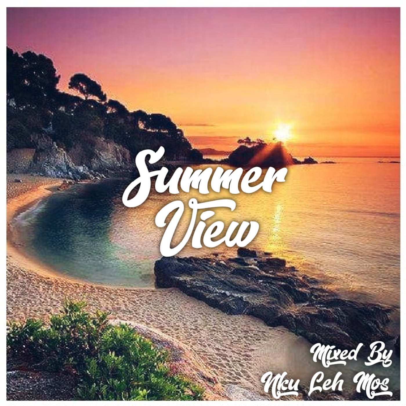 ⁣Summer View Mixed By Nku Leh Mos