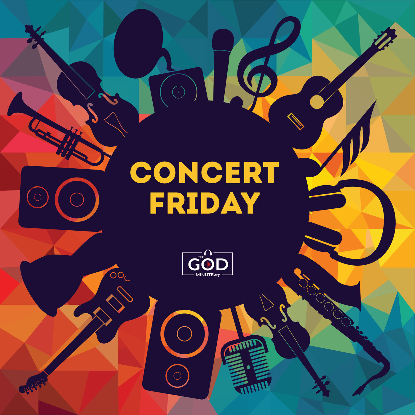 December 2- Concert Friday (Fr. Ron)