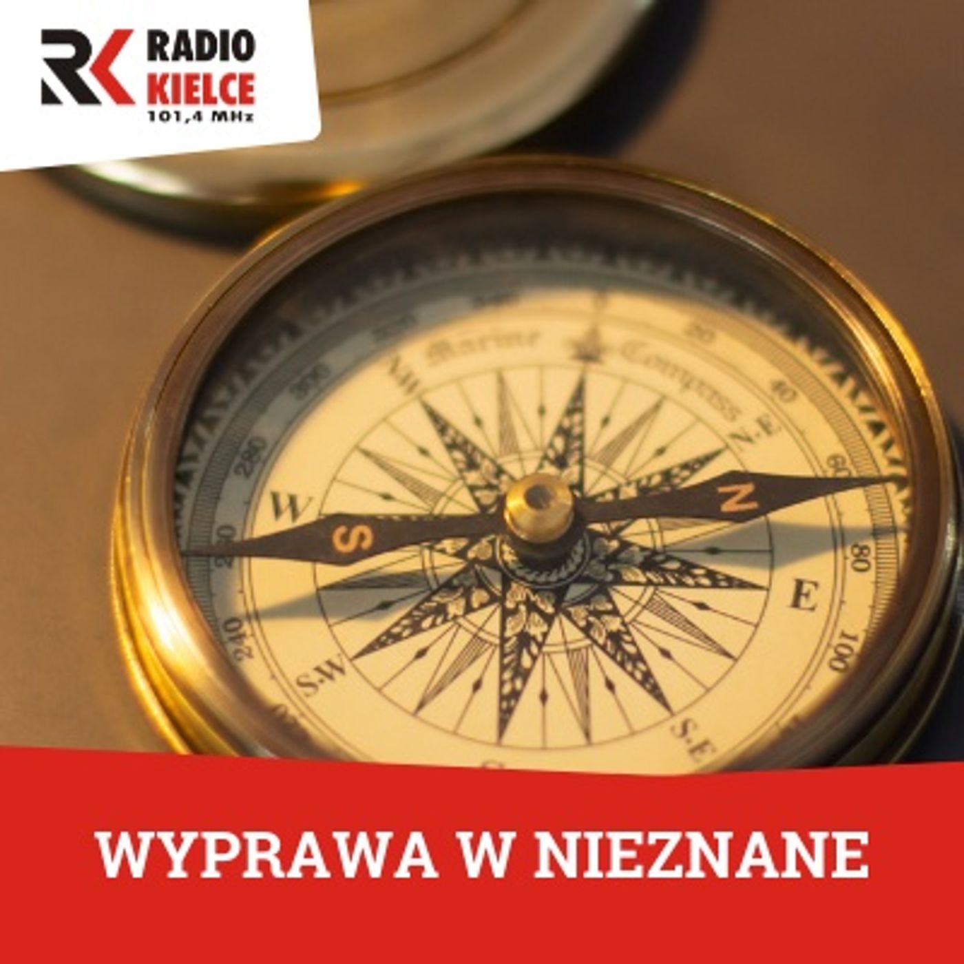 WYPRAWA W NIEZNANE 