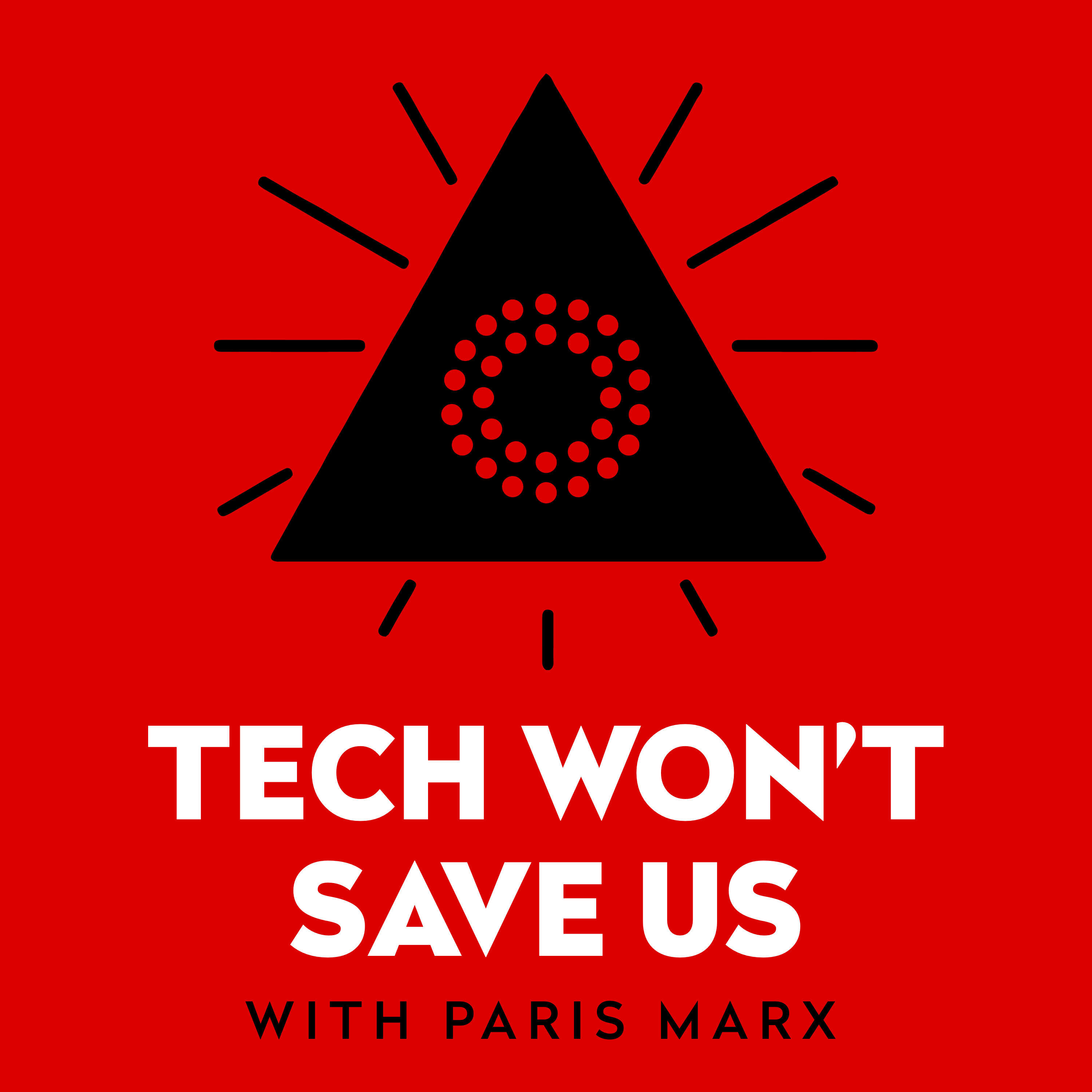 Tech Isn’t Fixing the Crisis on Our Streets w/ David Zipper