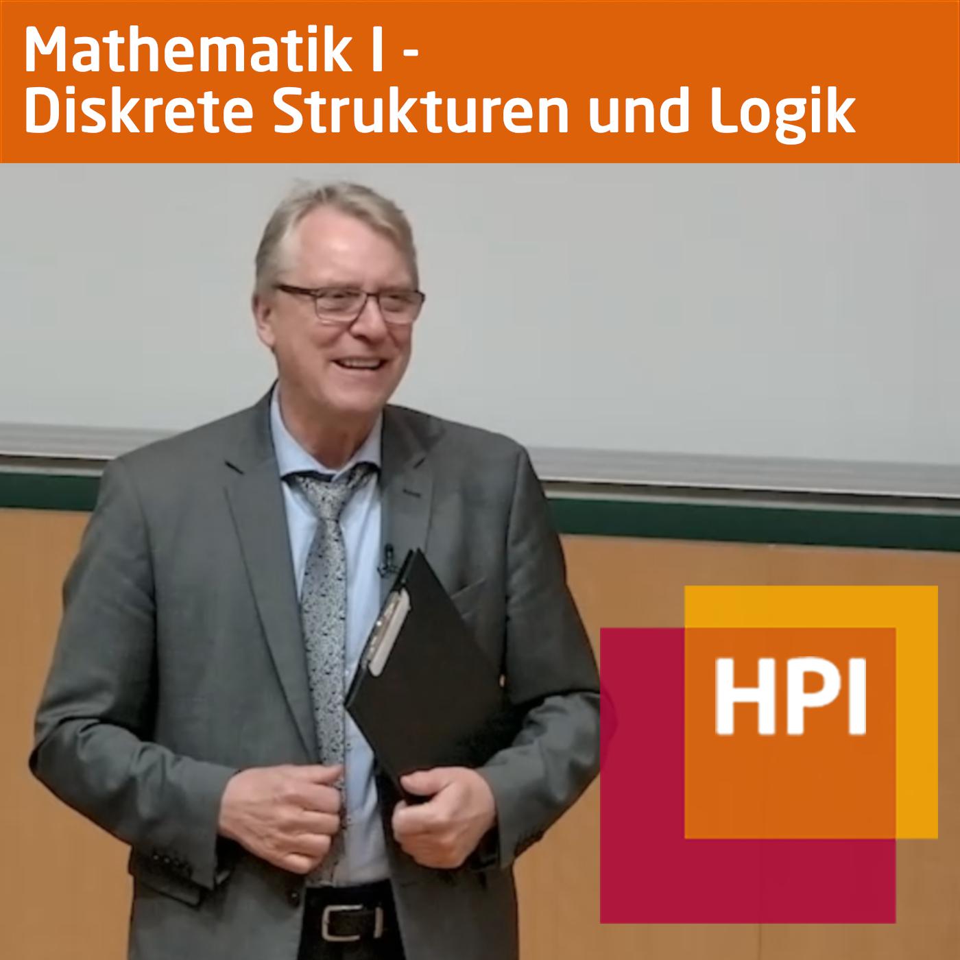 Mathematik I - Diskrete Strukturen und Logik (WS 2022/23) - tele-TASK 