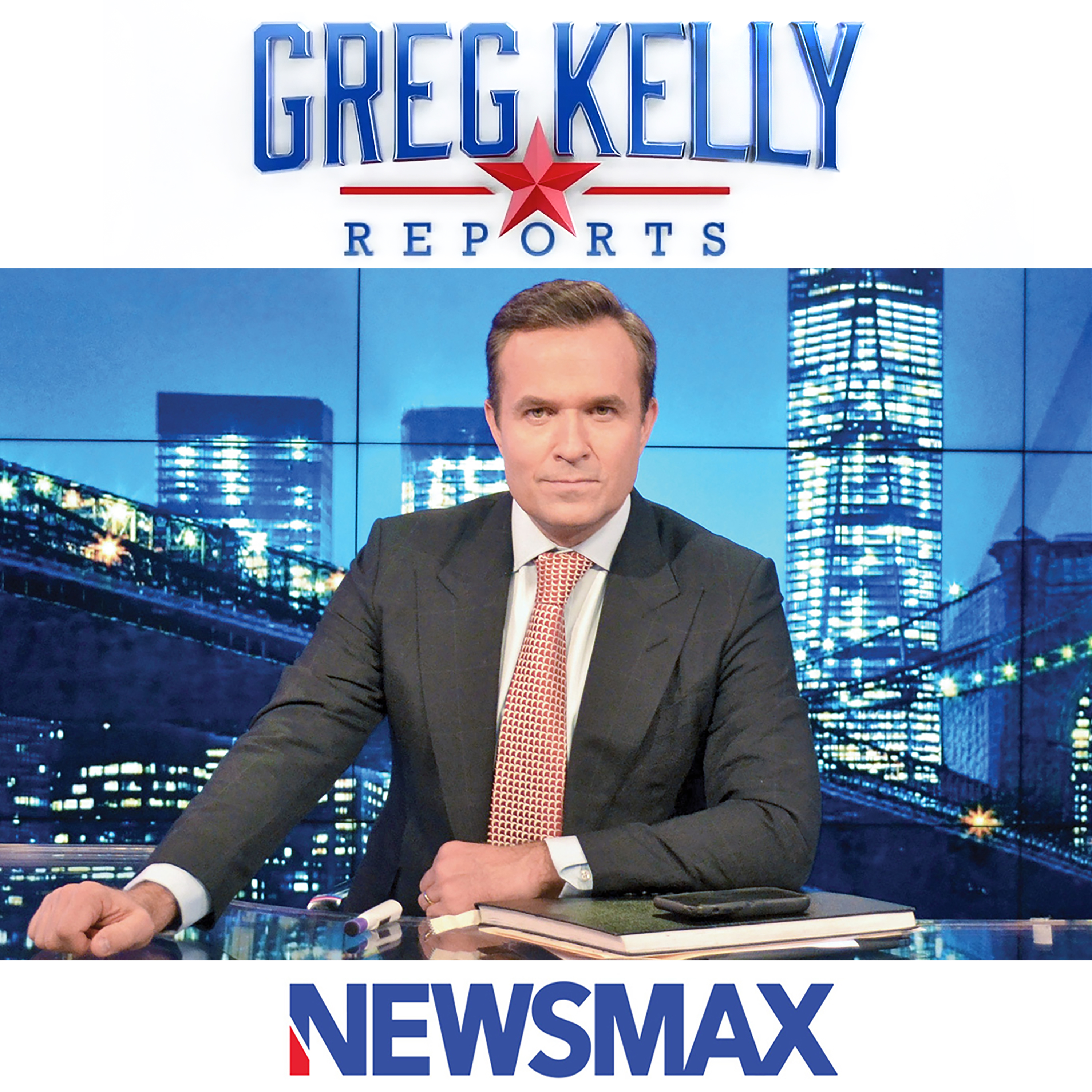 Greg Kelly Reports / Newsmax TV (12/01/22)