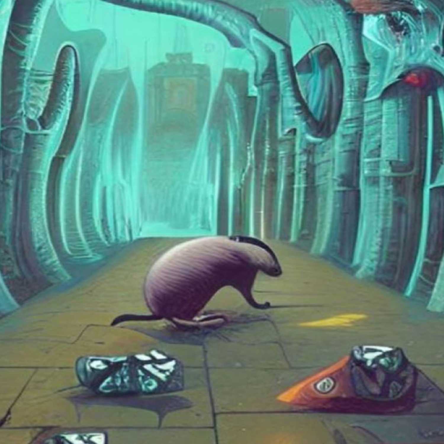 Peace, Death, Graverobbing: The 3 Essentials 