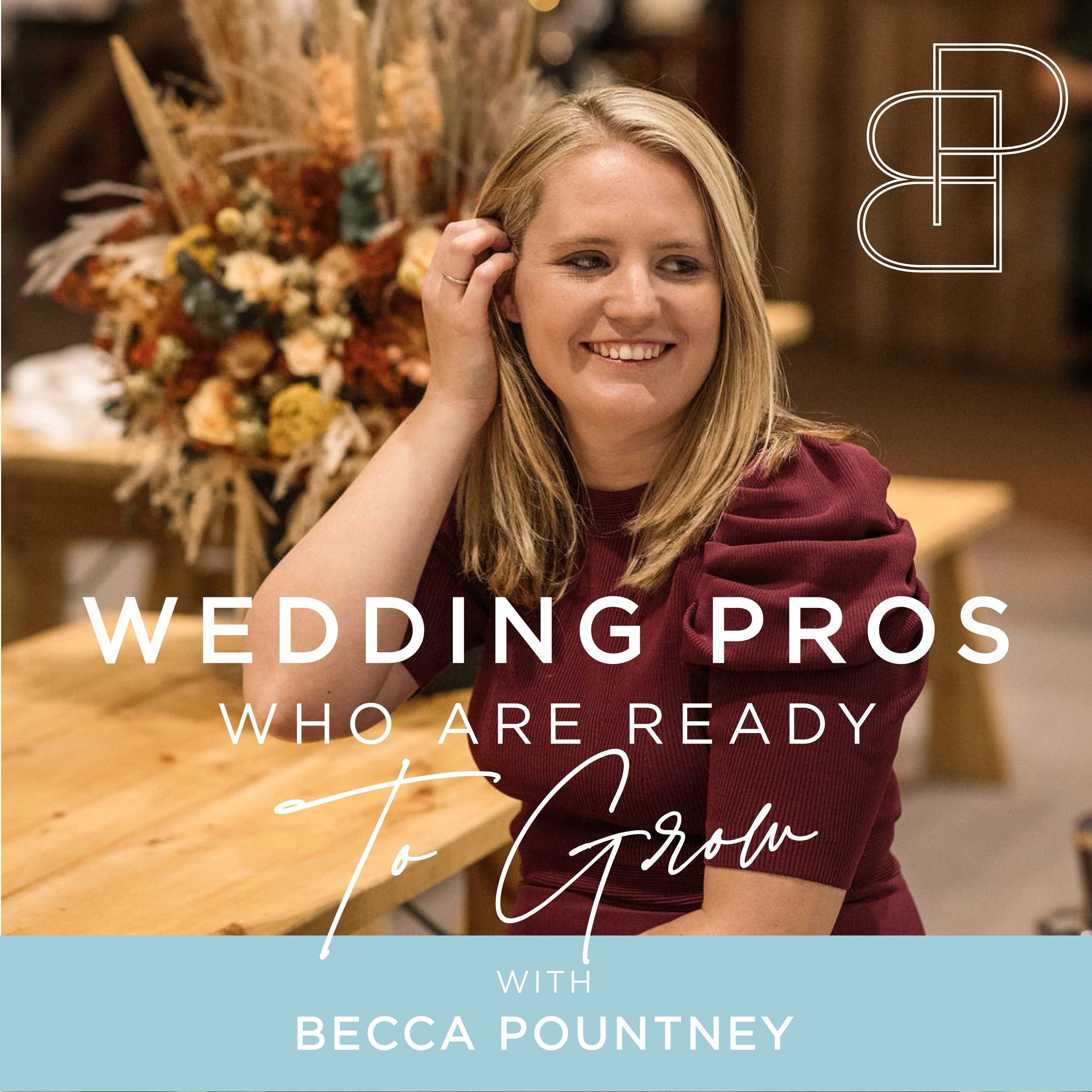 How to get your wedding business in the press - with Meghan Ely