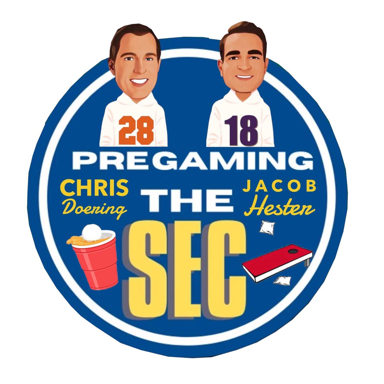 ⁣Pregaming the SEC Championship