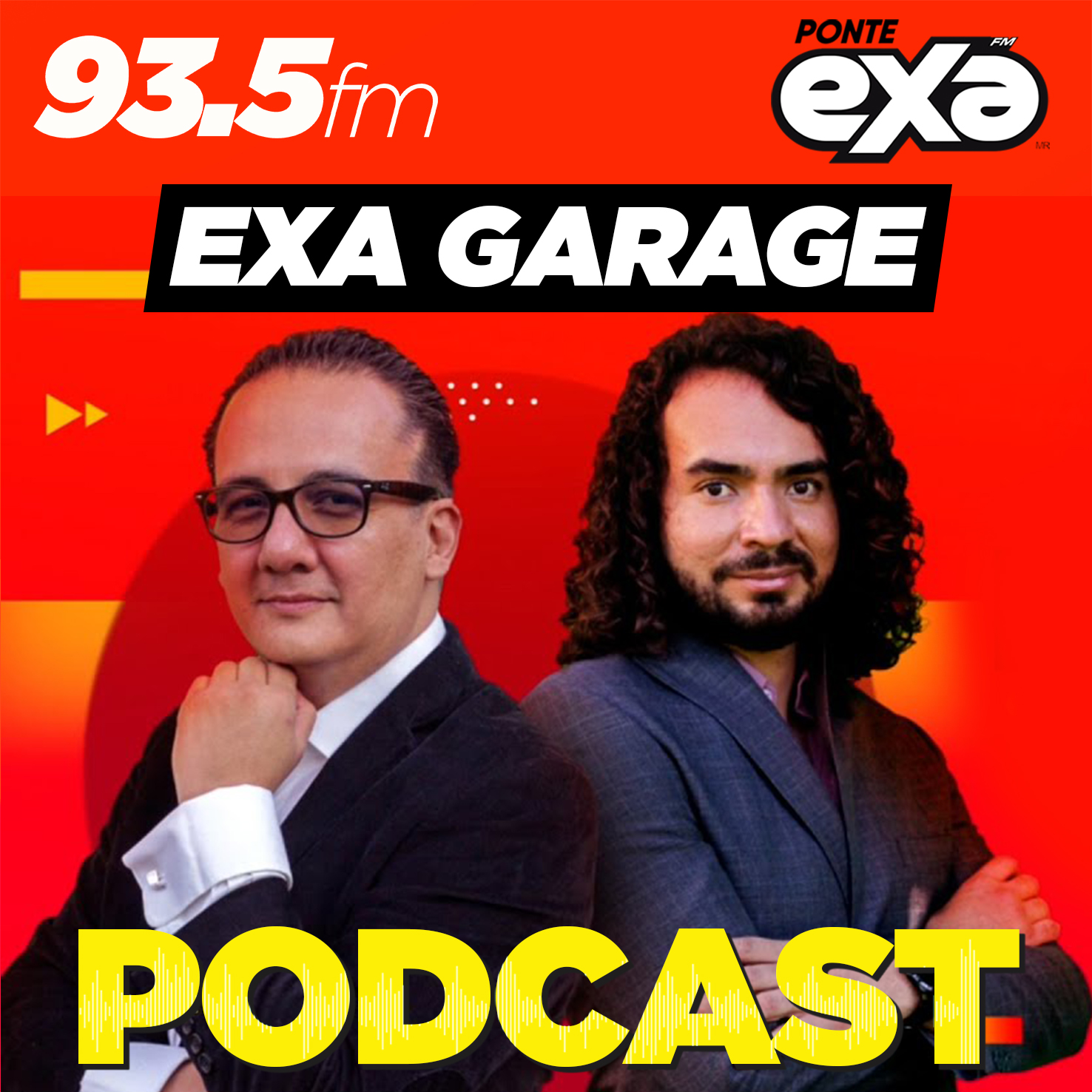 ⁣EXAGARAGE 30 DE NOVIEMBRE