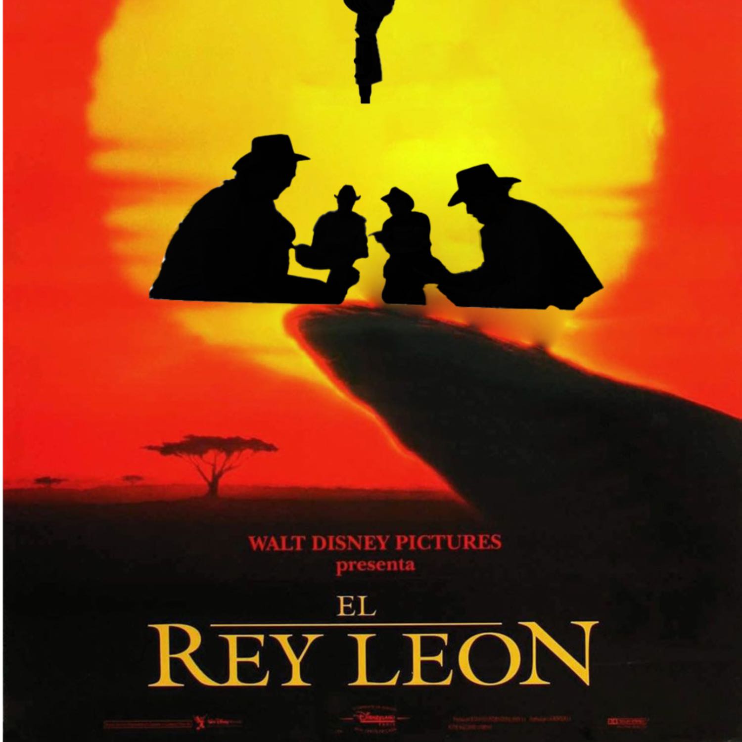 2x03 El Rey León: Quien tiene un hermano tiene un tesoro