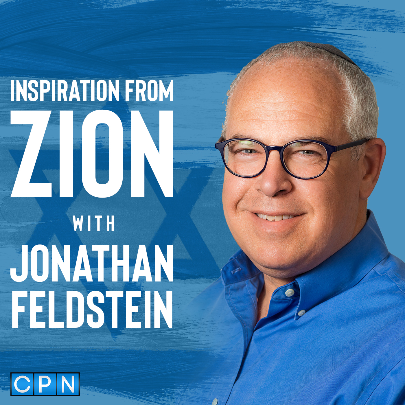 Inspiration from Zion from Jonathan Feldstein 