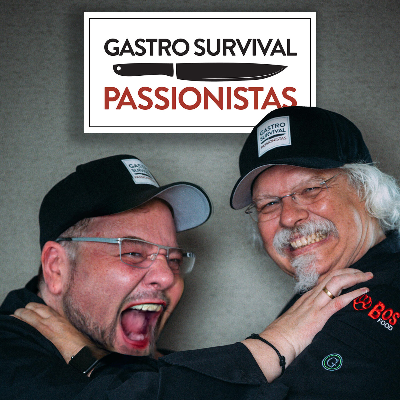 Gastro Survival Passionistas 