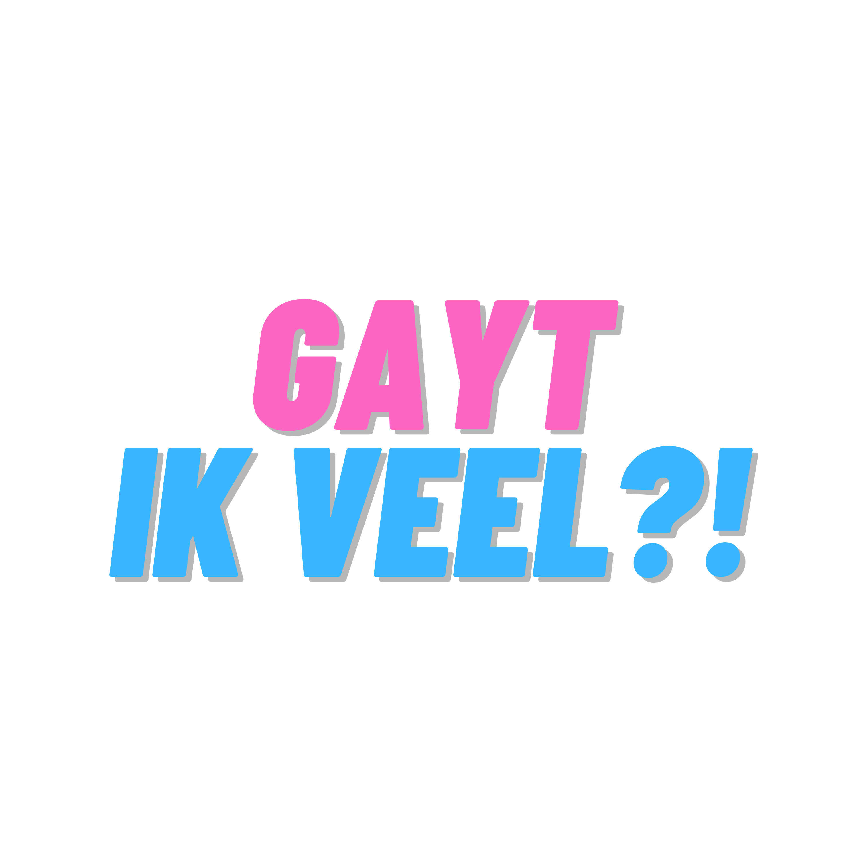 Gayt Ik Veel?! 