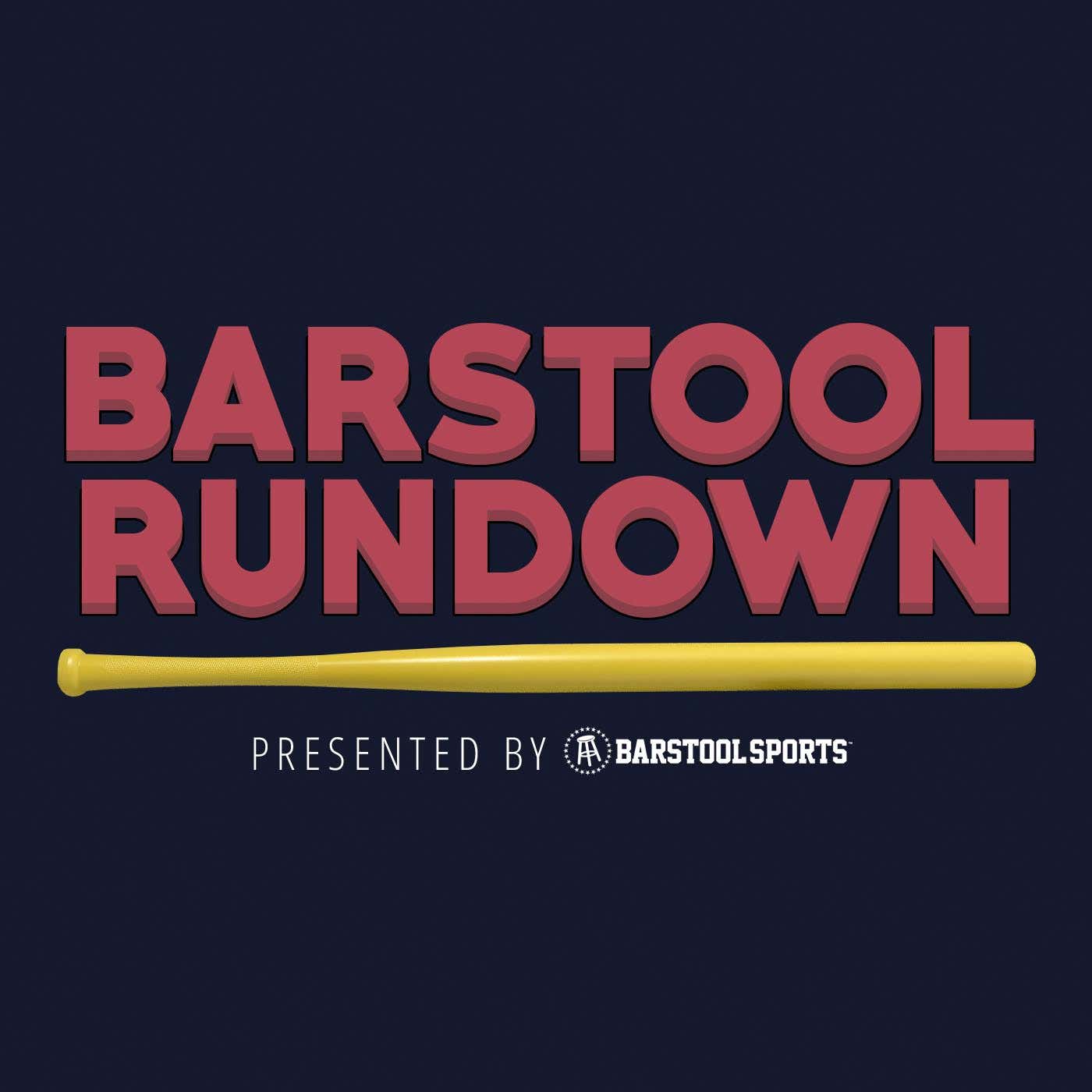 Rudy Unveils A New Suspect Tattoo | Barstool Rundown - December 1, 2022