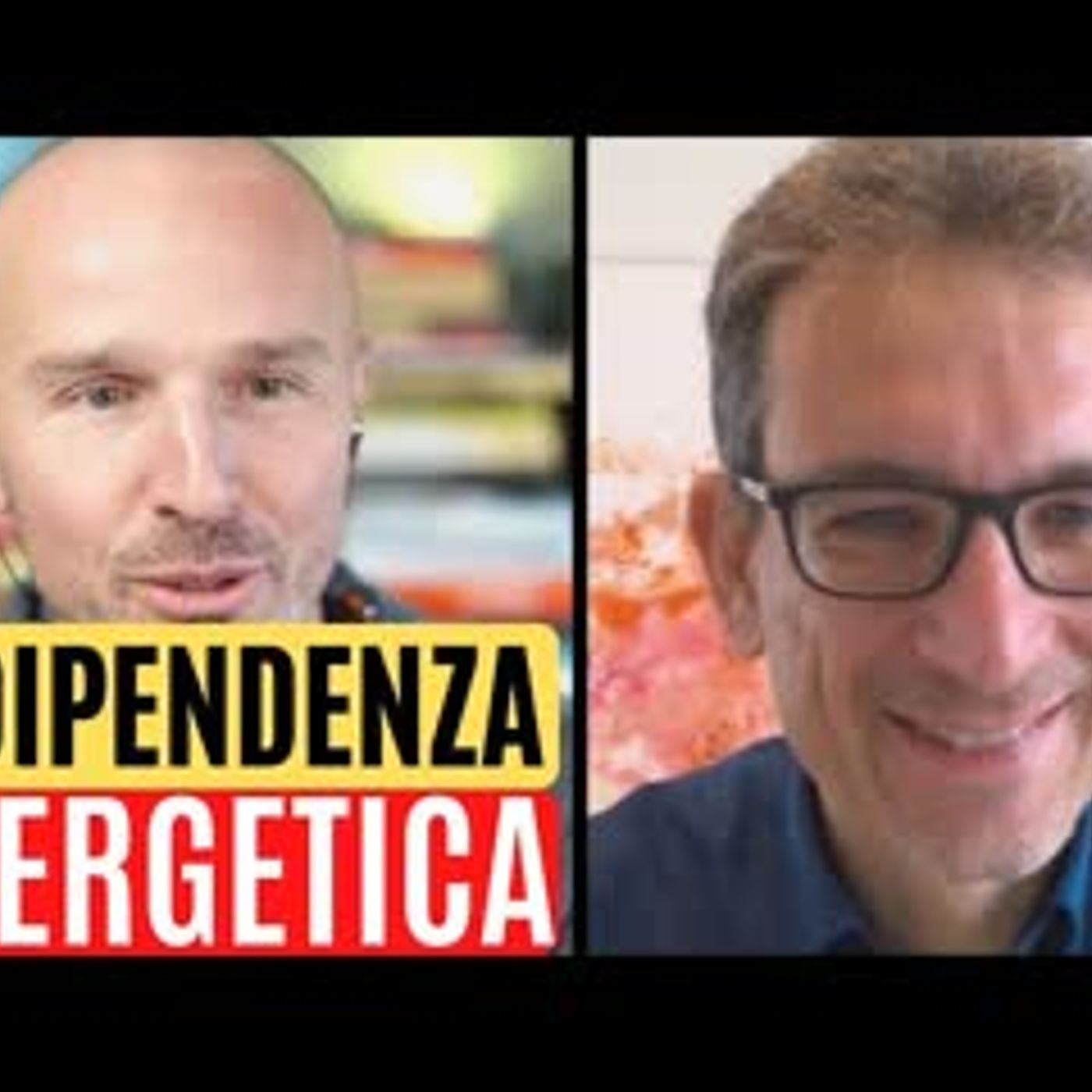 ⁣Libertà e indipendenza energetica: a che punto siamo? Con Salvatore Bernabei