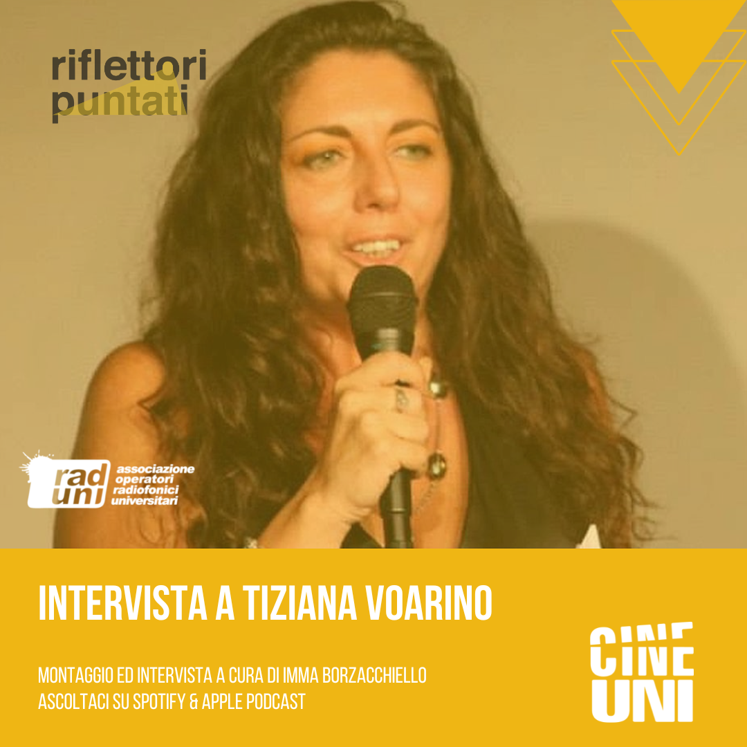 Intervista a Tiziana Voarino, direttrice del Festival Internazionale del doppiaggio “Voci nell’ombra”