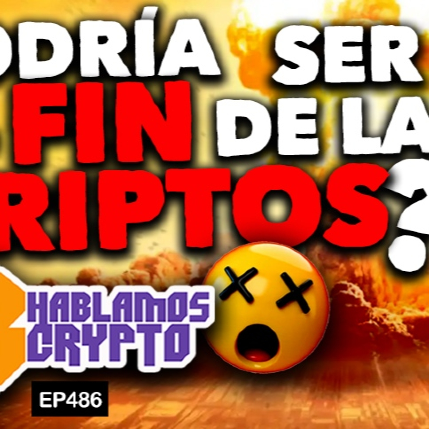 podría ser el fin de las cryptos?