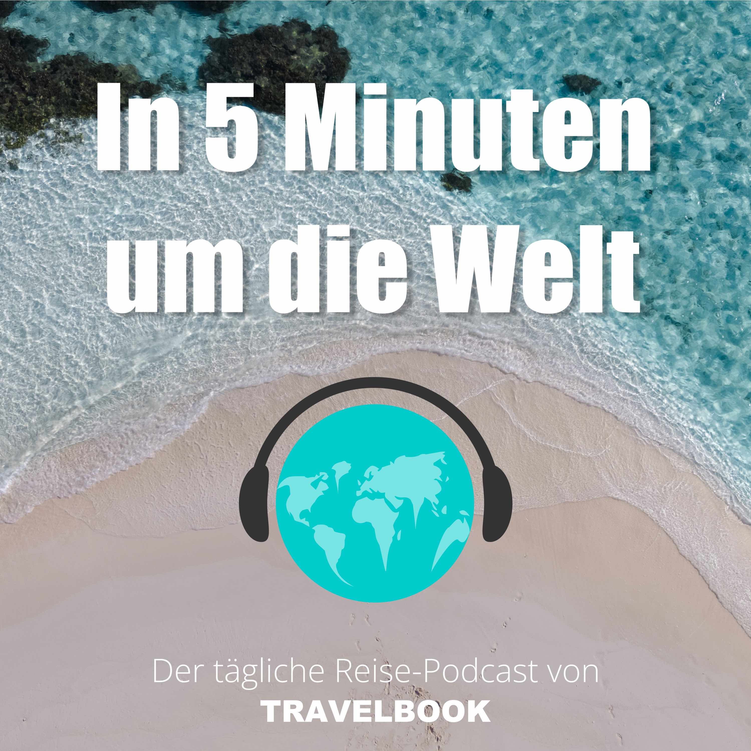 In 5 Minuten um die Welt 