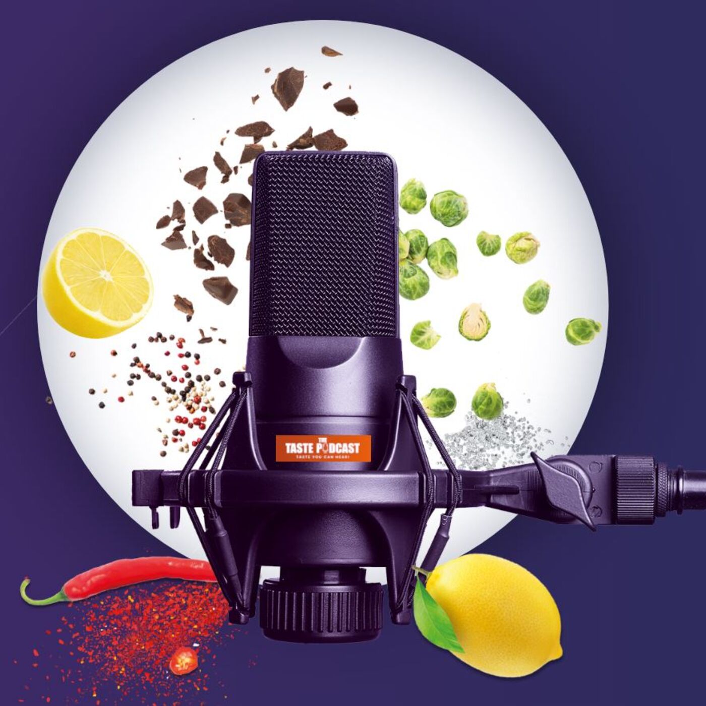 The Taste Podcast© 