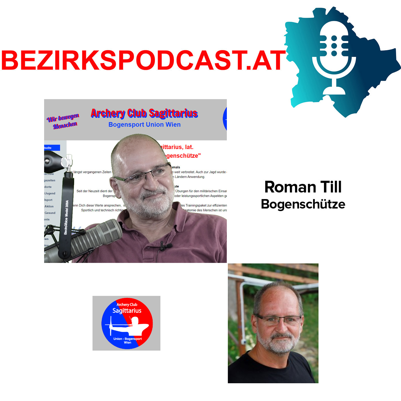 Roman Till - der Bogenschütze