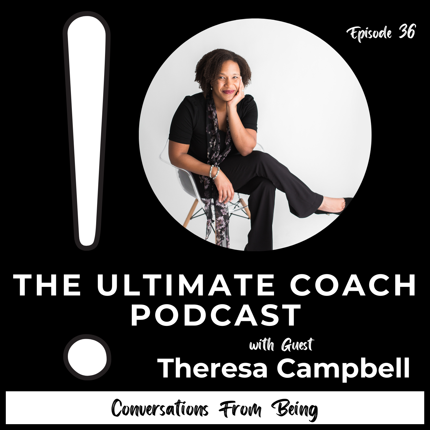 The Power of Asking and Listening - Theresa Campbell