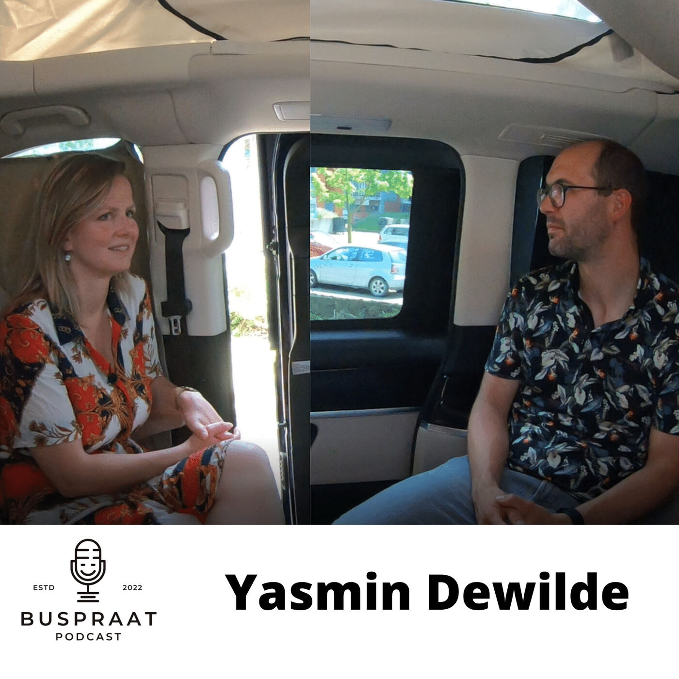 ⁣#28: Yasmin Dewilde – De meeste mensen willen groeien en beter worden