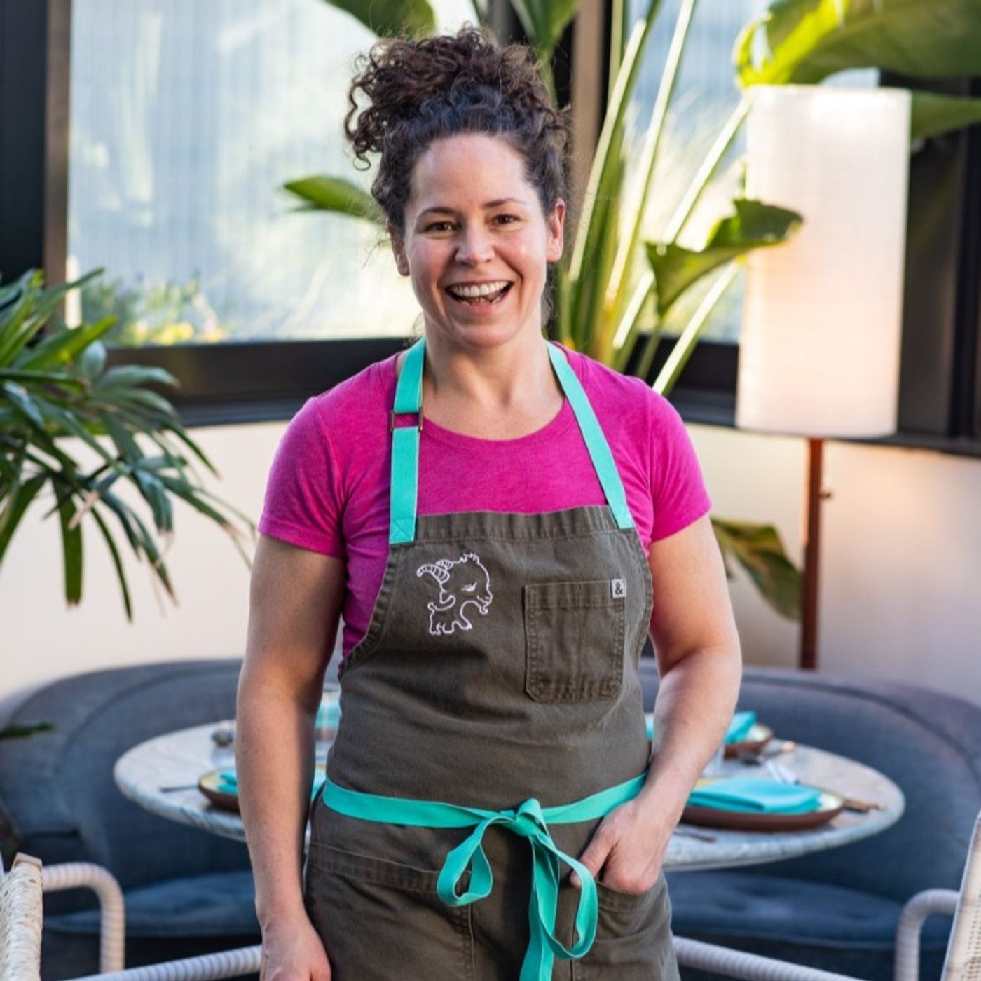 Meet Stephanie Izard