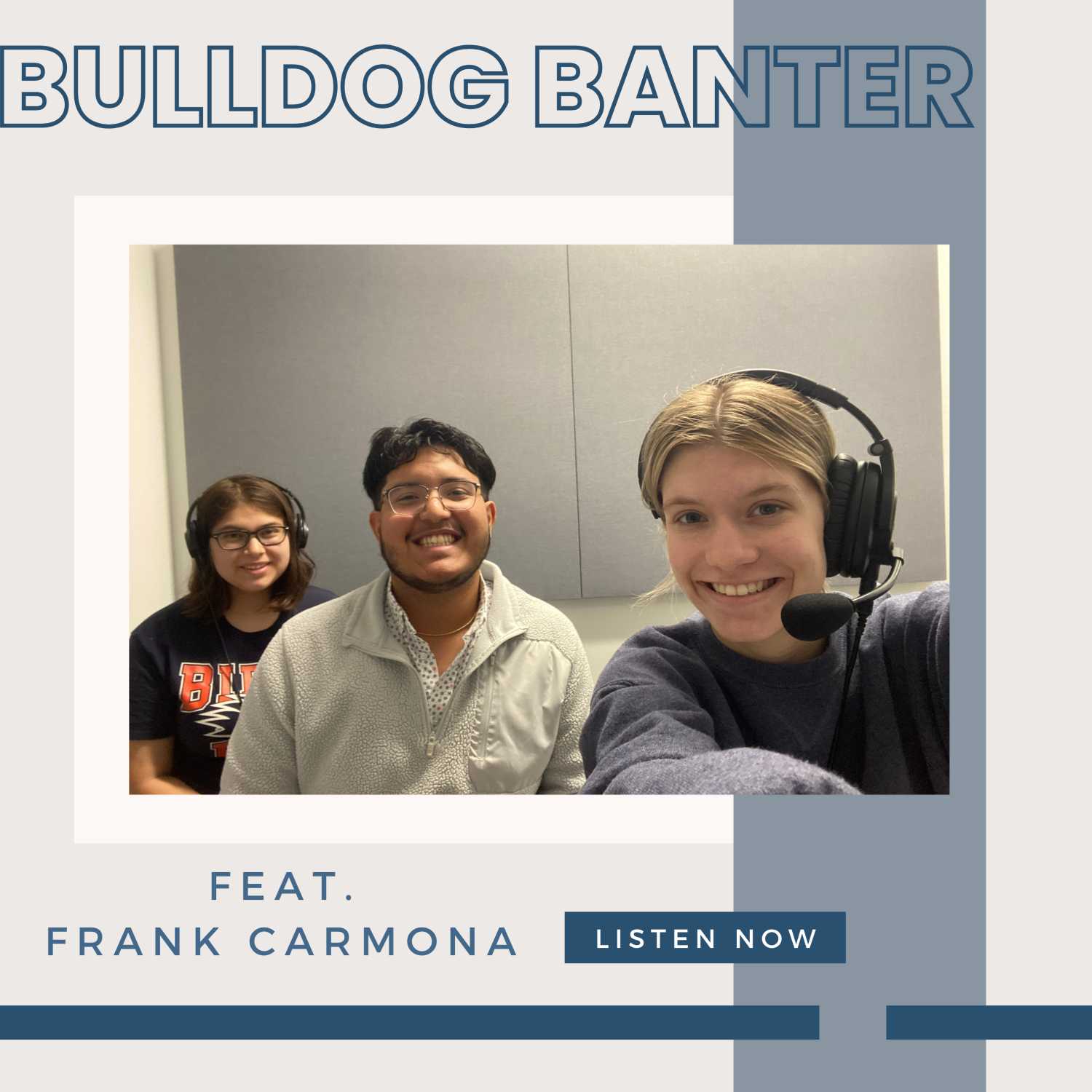 Episode 11 - Frank Carmona