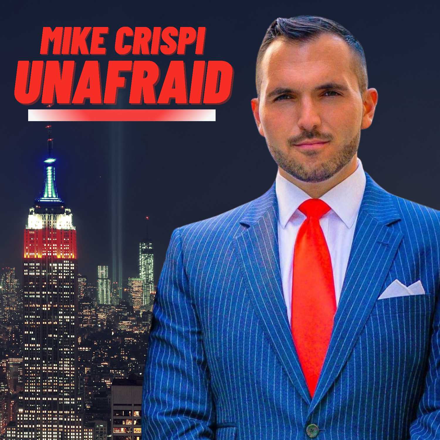 Mike Crispi Unafraid 