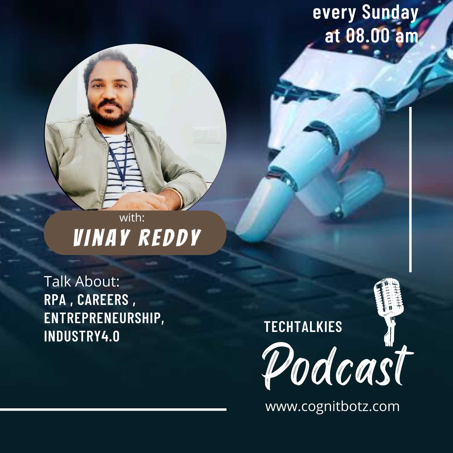 All about ROBOTIC PROCESS AUTOMATION 