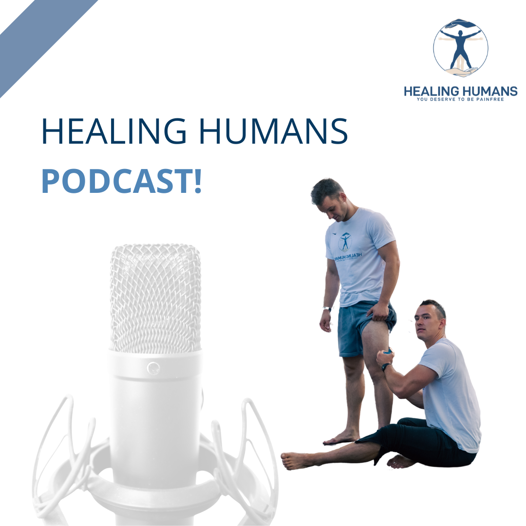 #75 Healing Humans Klientin mit Rheuma - "Schon nach einer Sitzung konnte ich wieder normal aus dem Auto aussteigen"