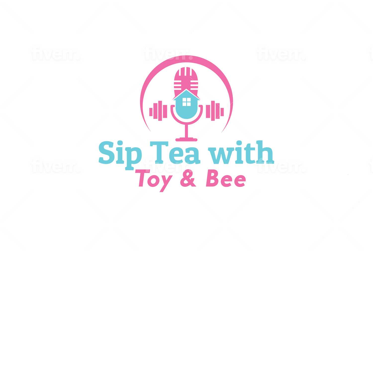 Sip Tea with Toy & Bee 