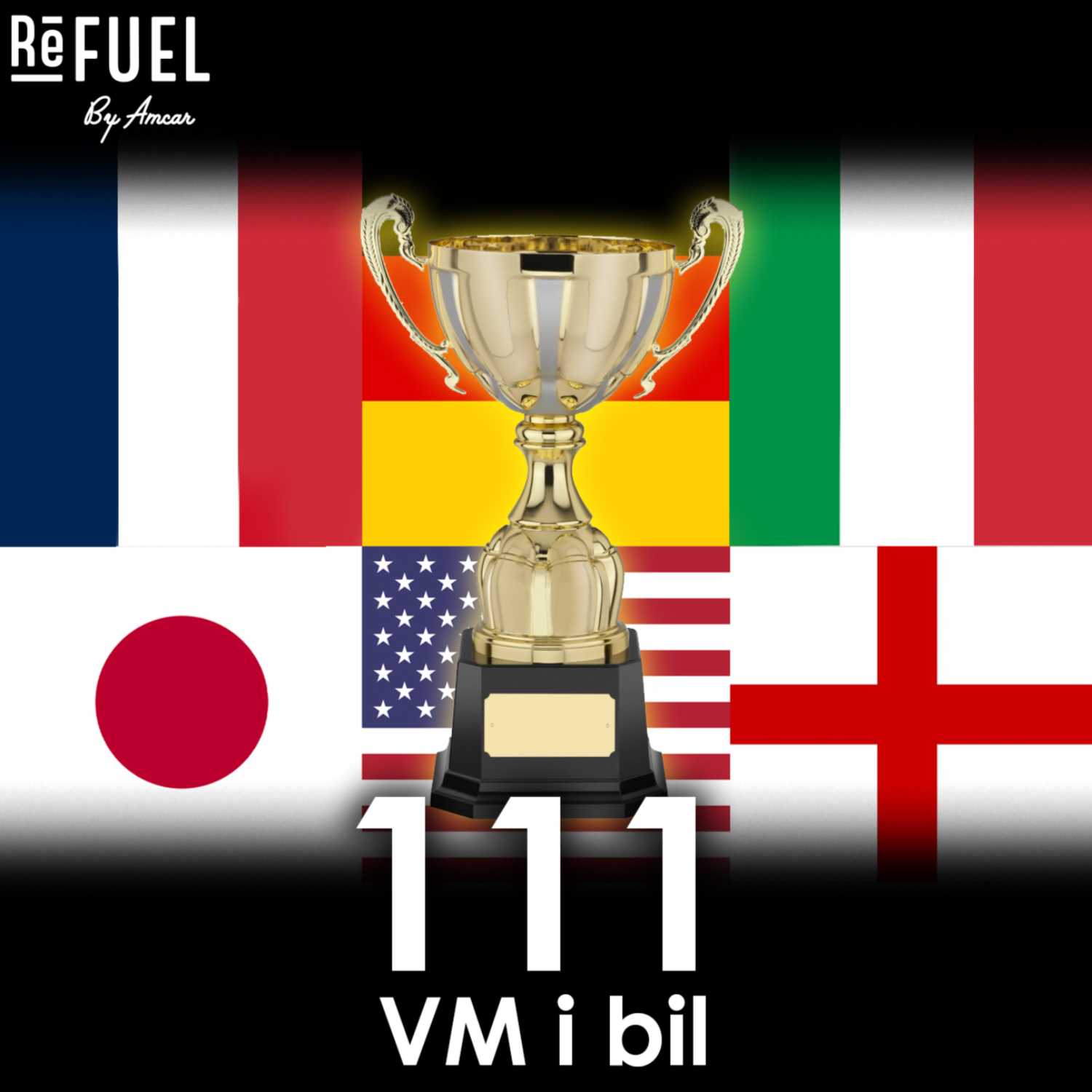 #111 - VM i bil