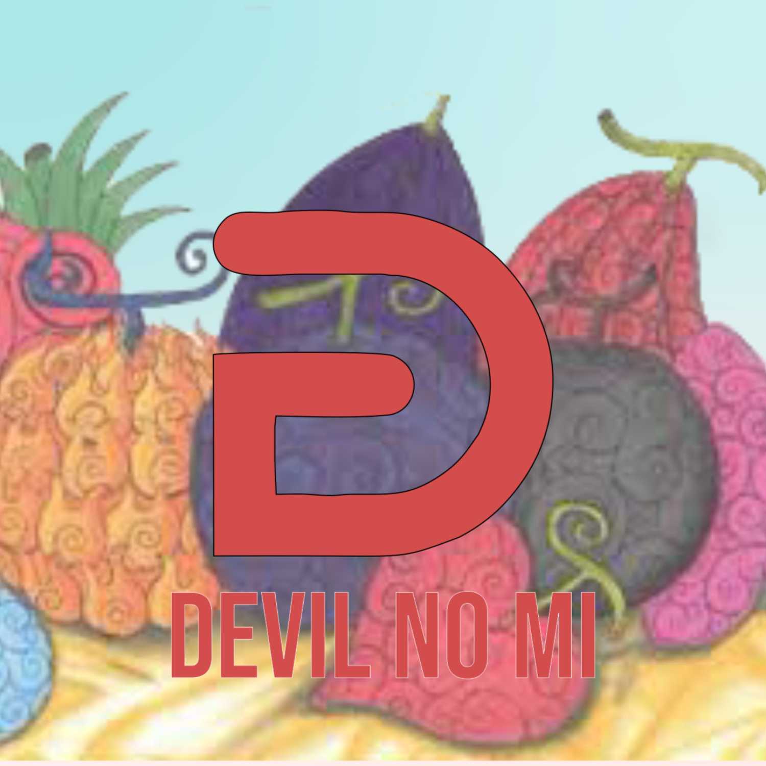 Devil No Mi Podcast 