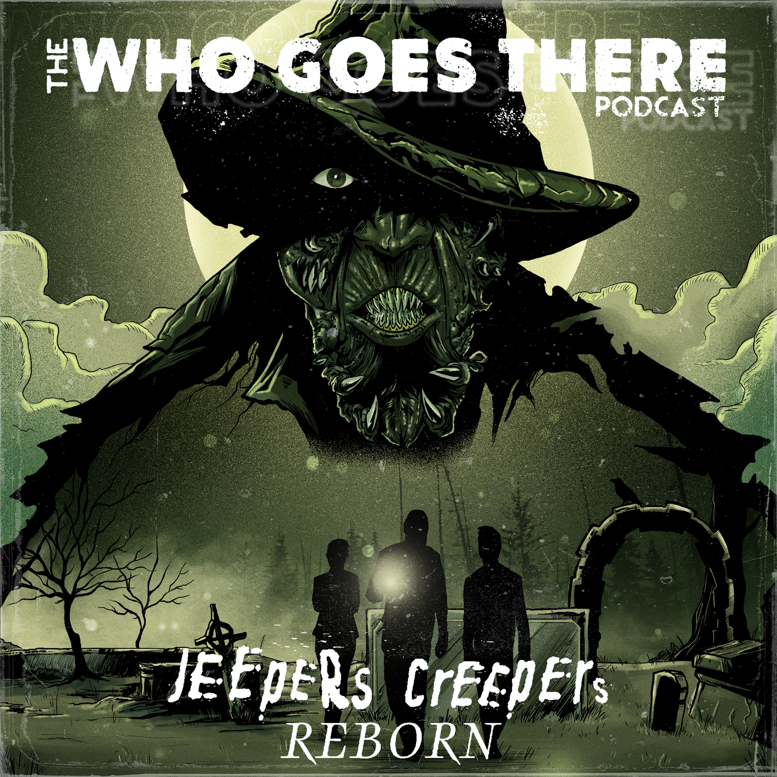 Ep372: Jeepers Creepers Reborn - WGT