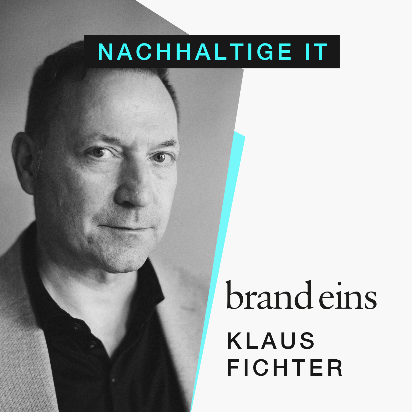 ⁣brand eins-Podcast | Klaus Fichter: Mehr Klimaschutz durch digitale Transformation?