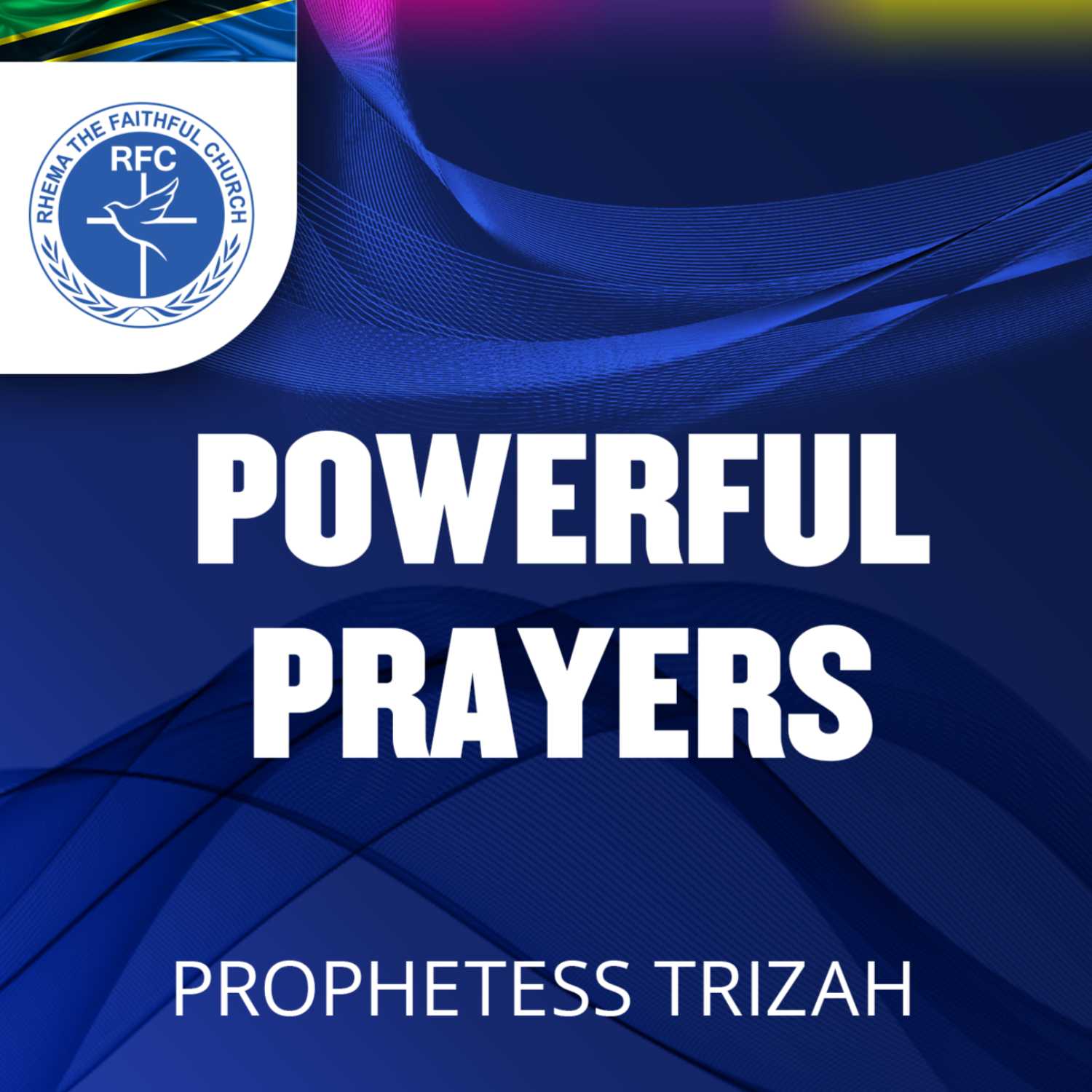 Powerful prayers: Prophetess Trizah 