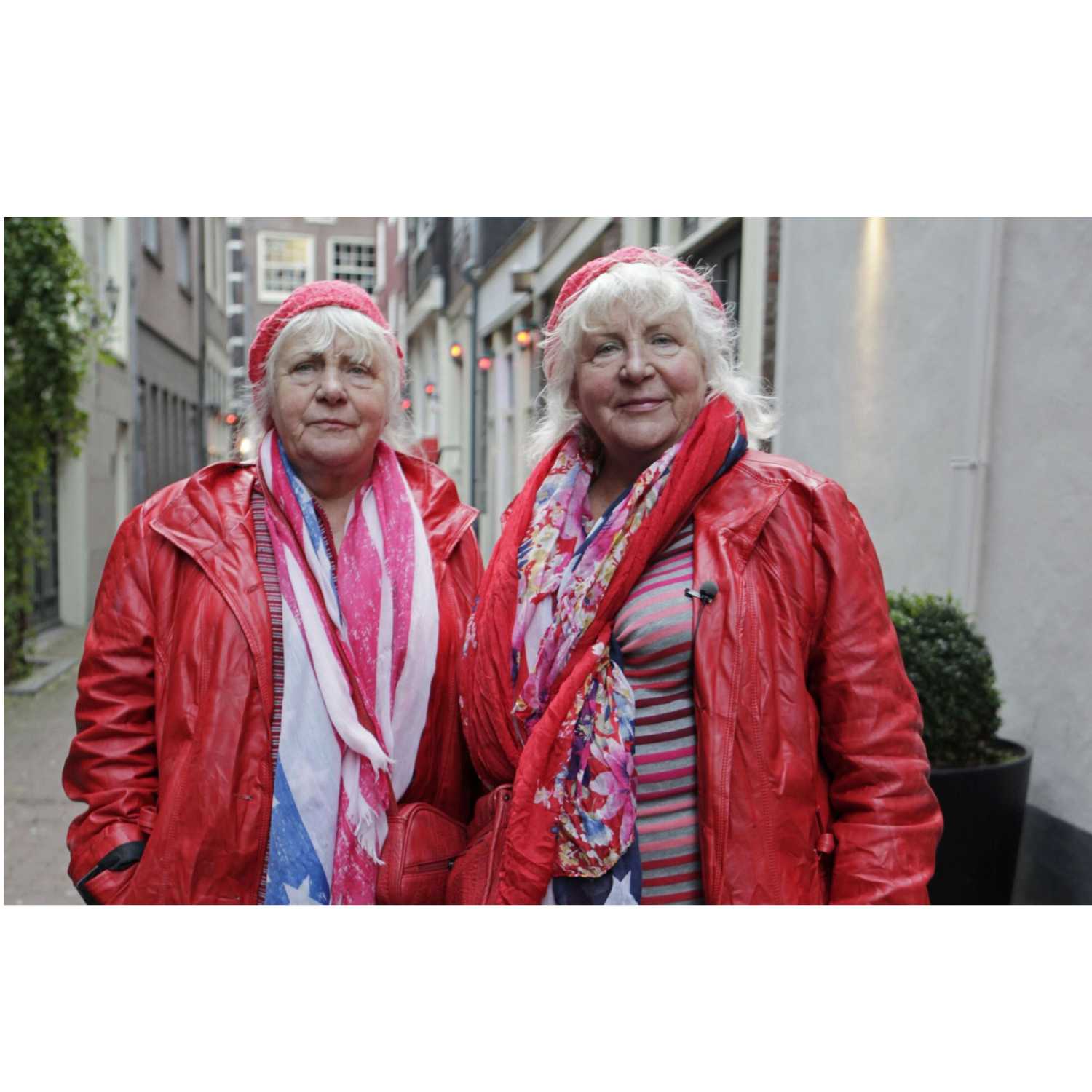 #31 The History of Martine & Louise Fokken