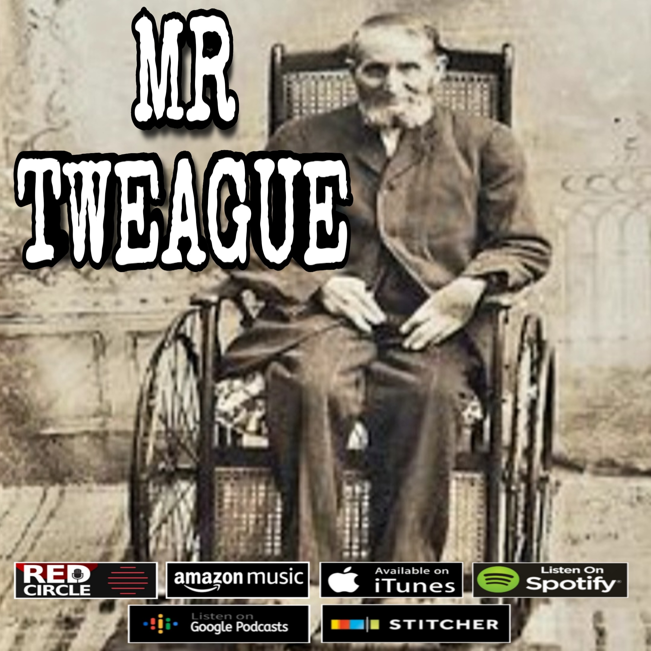 Scary Stories - Mr Tweague