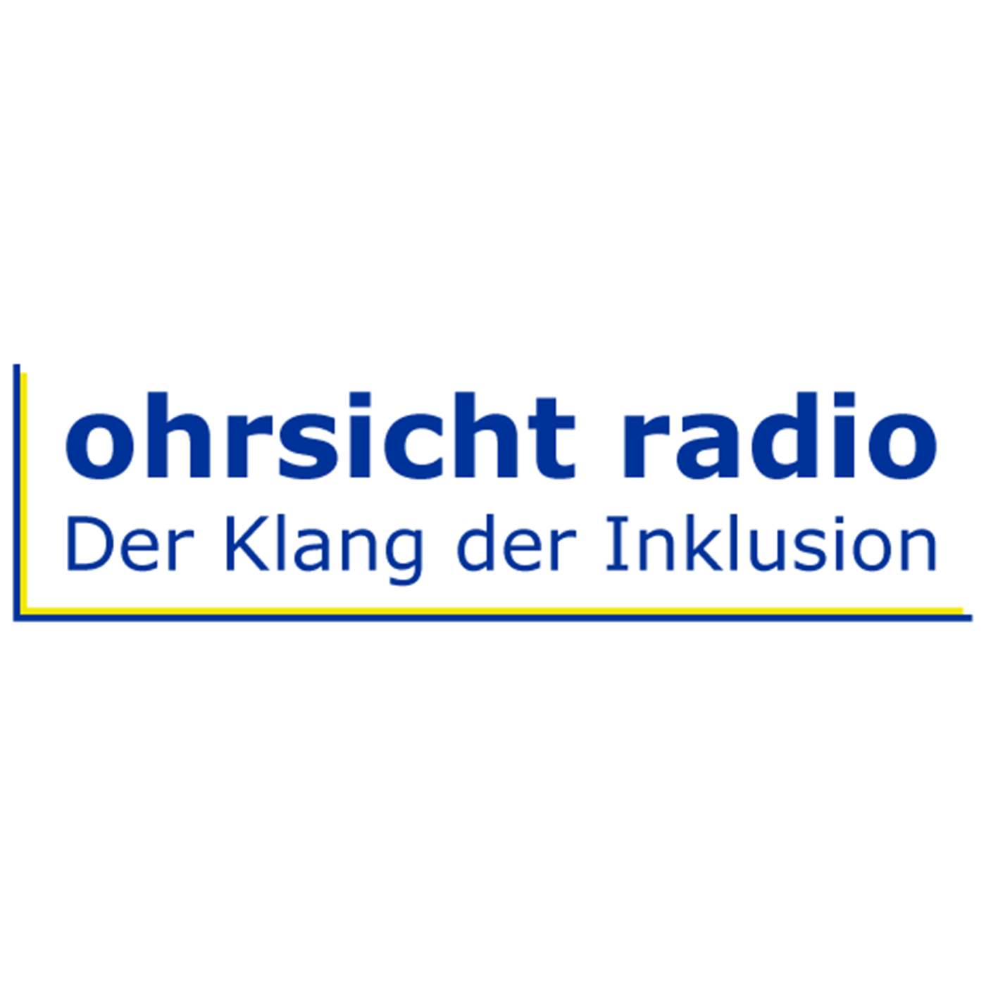 ohrsicht radio Podcast 