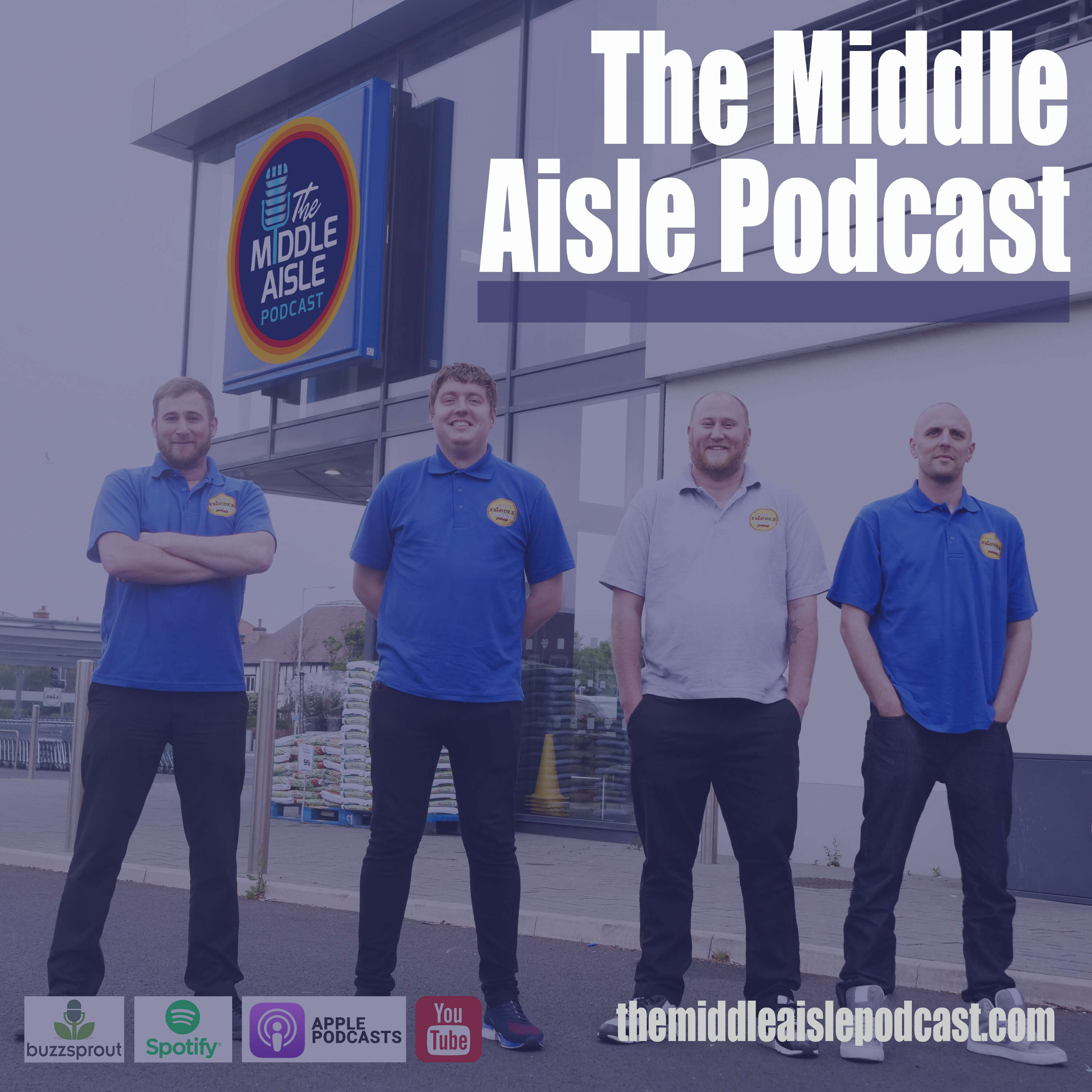 The Middle Aisle Podcast 