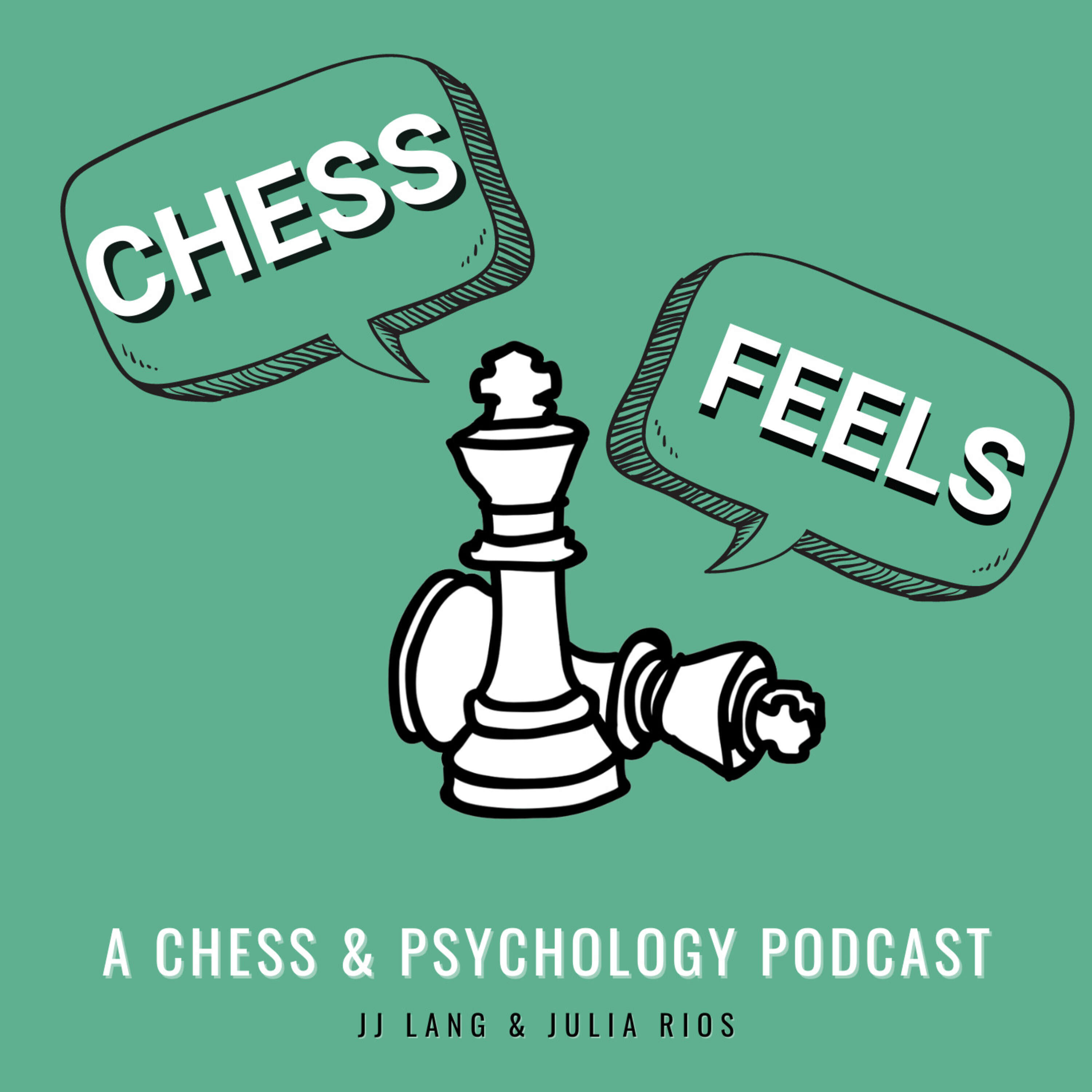 S2E9: Men would literally rather hire a chess coach than go to therapy